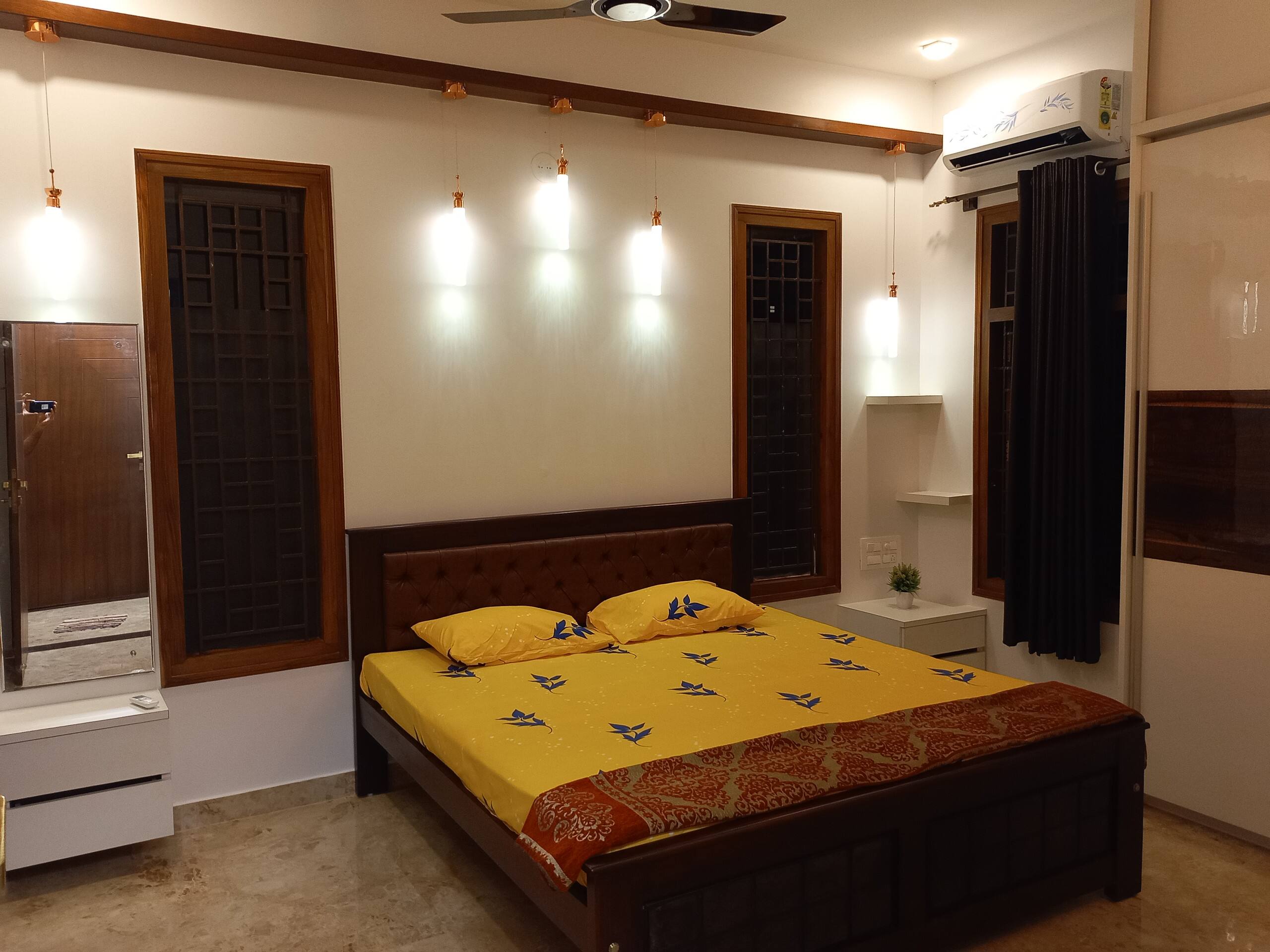 "Samruddhi" - Modern spacious 3 BHK-First floor 28