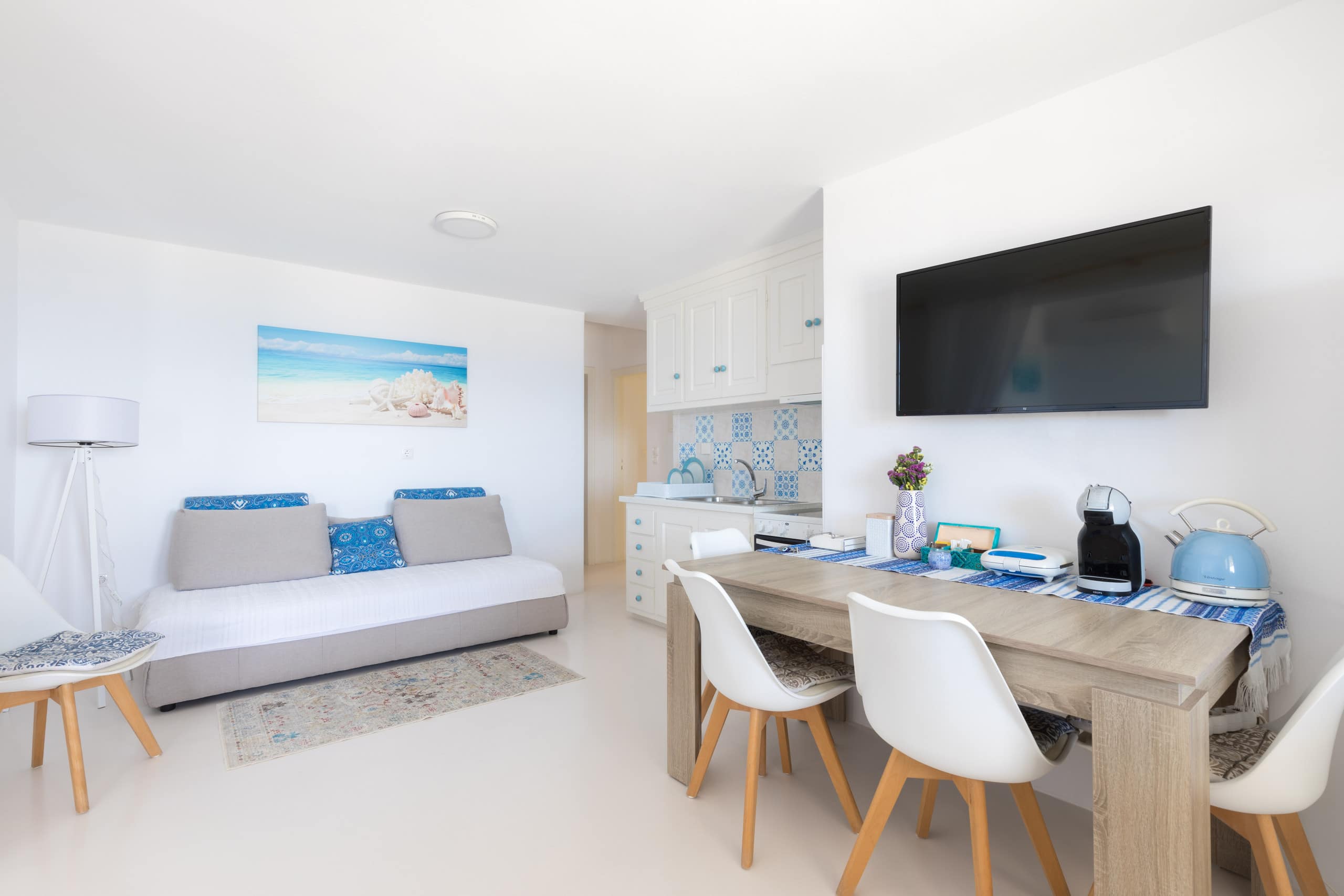 Sugar Blue - Faith apartment 19