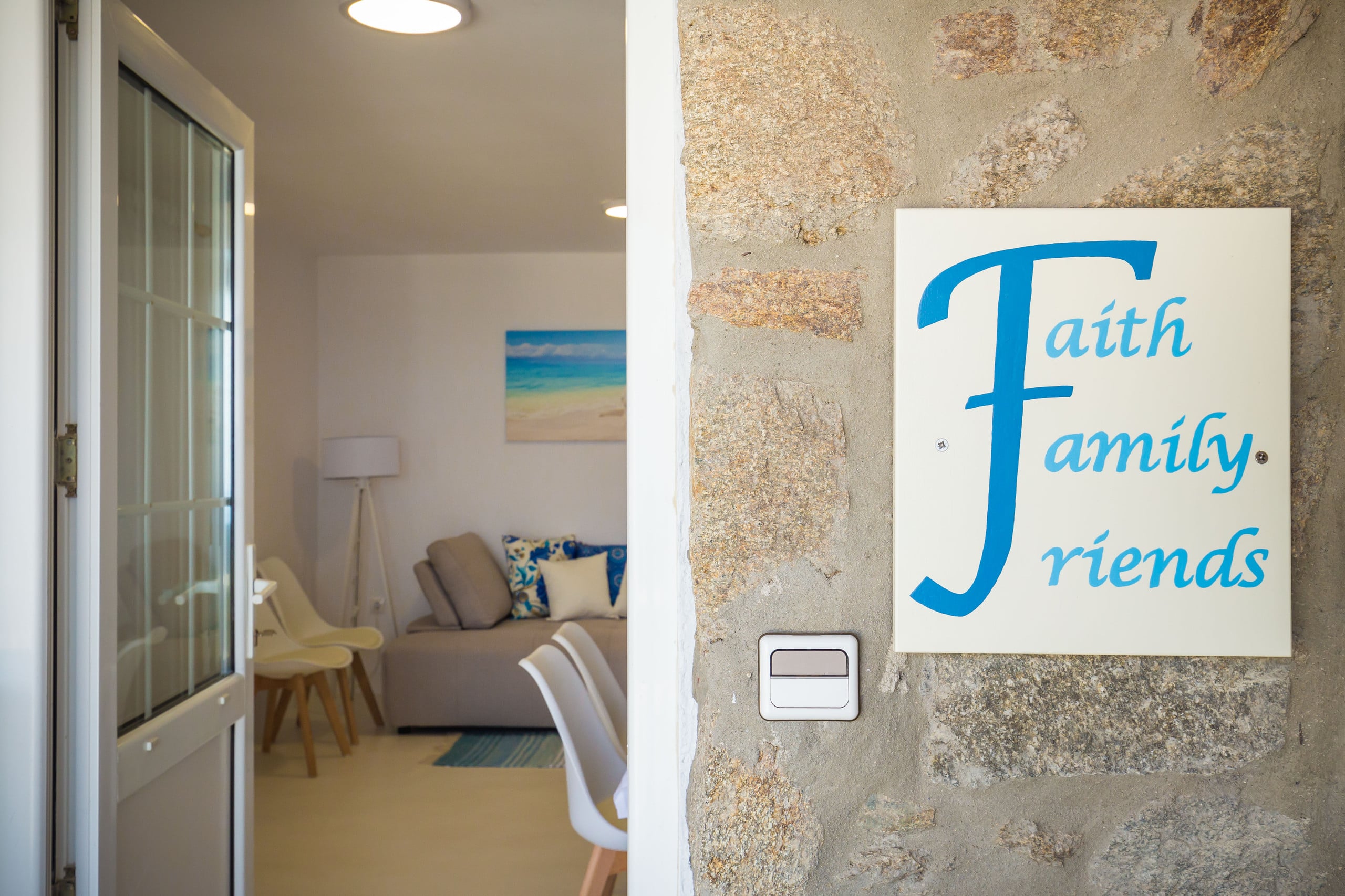 Sugar Blue - Faith apartment 35