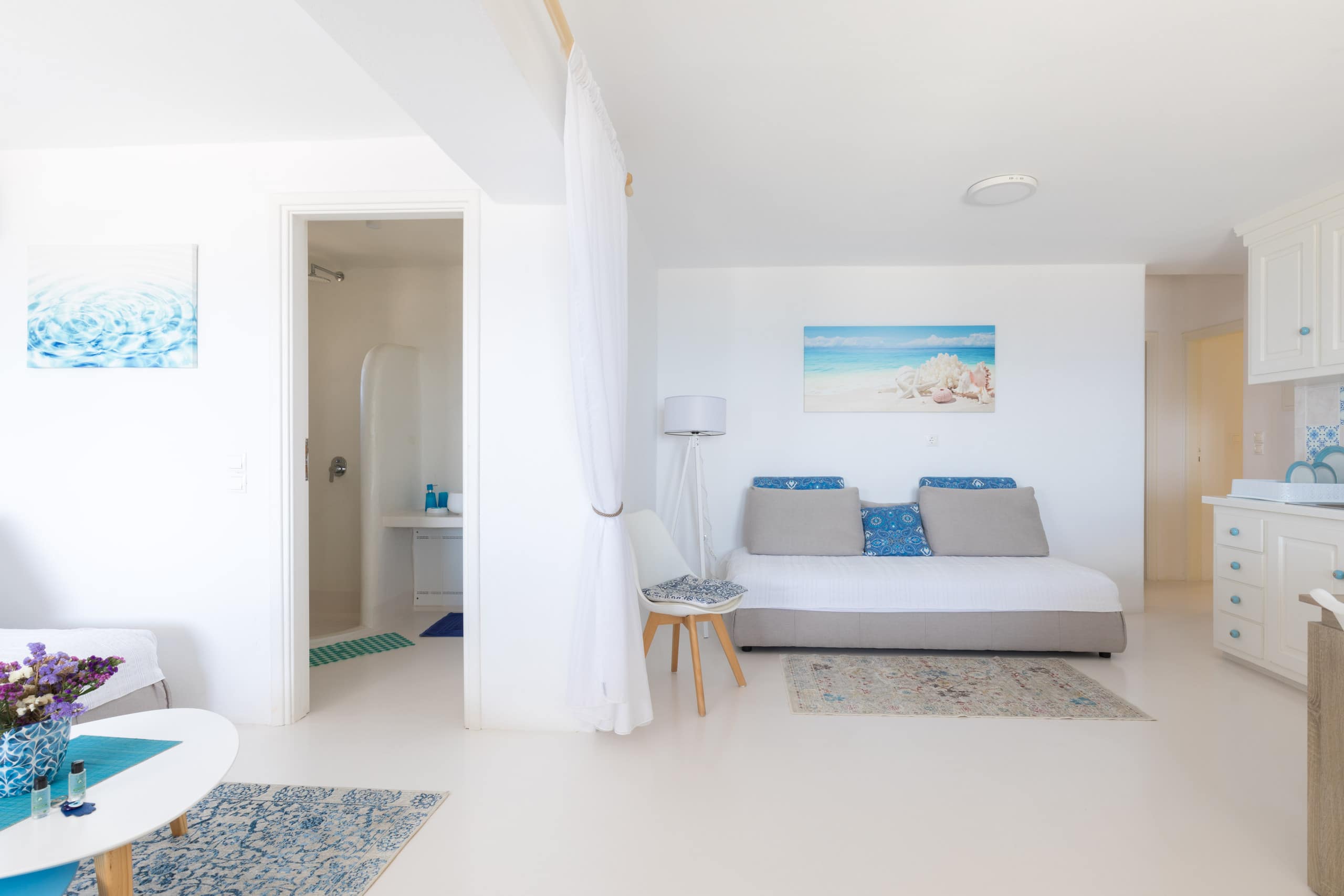 Sugar Blue - Faith apartment 9