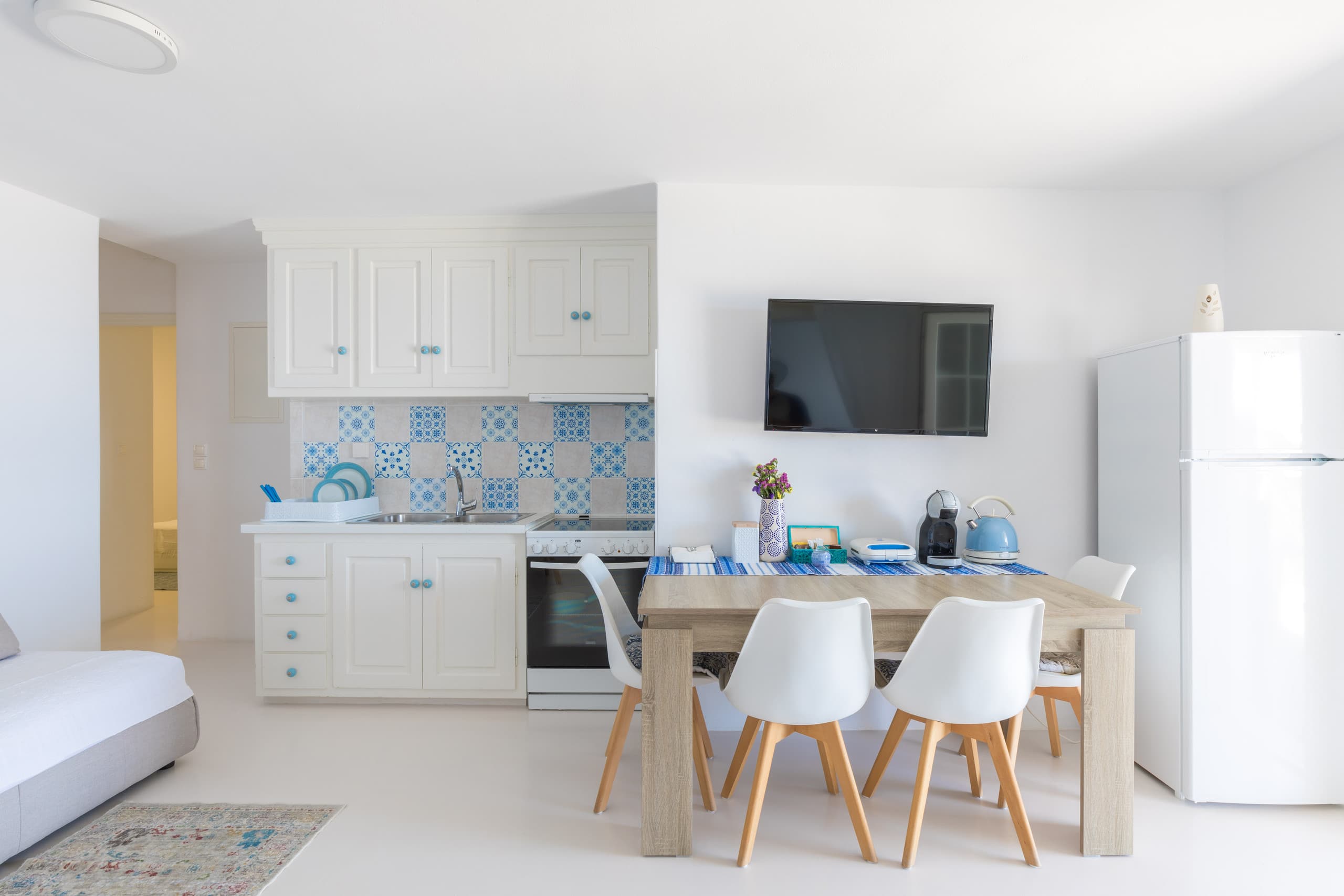 Sugar Blue - Faith apartment 17