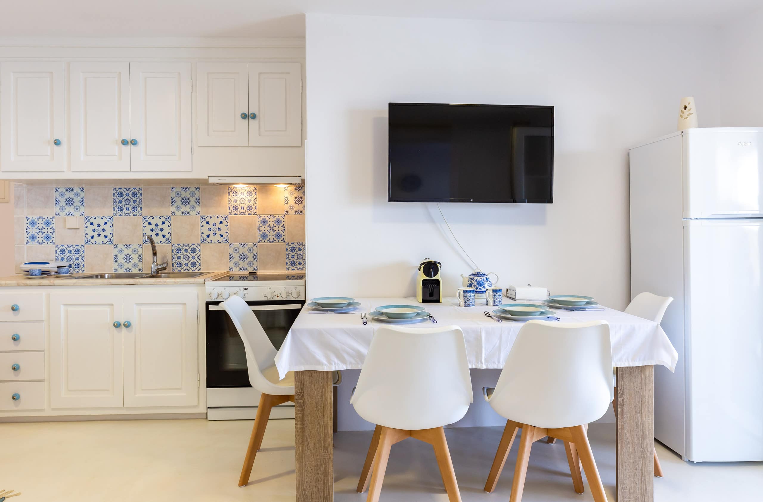 Sugar Blue - Faith apartment 15