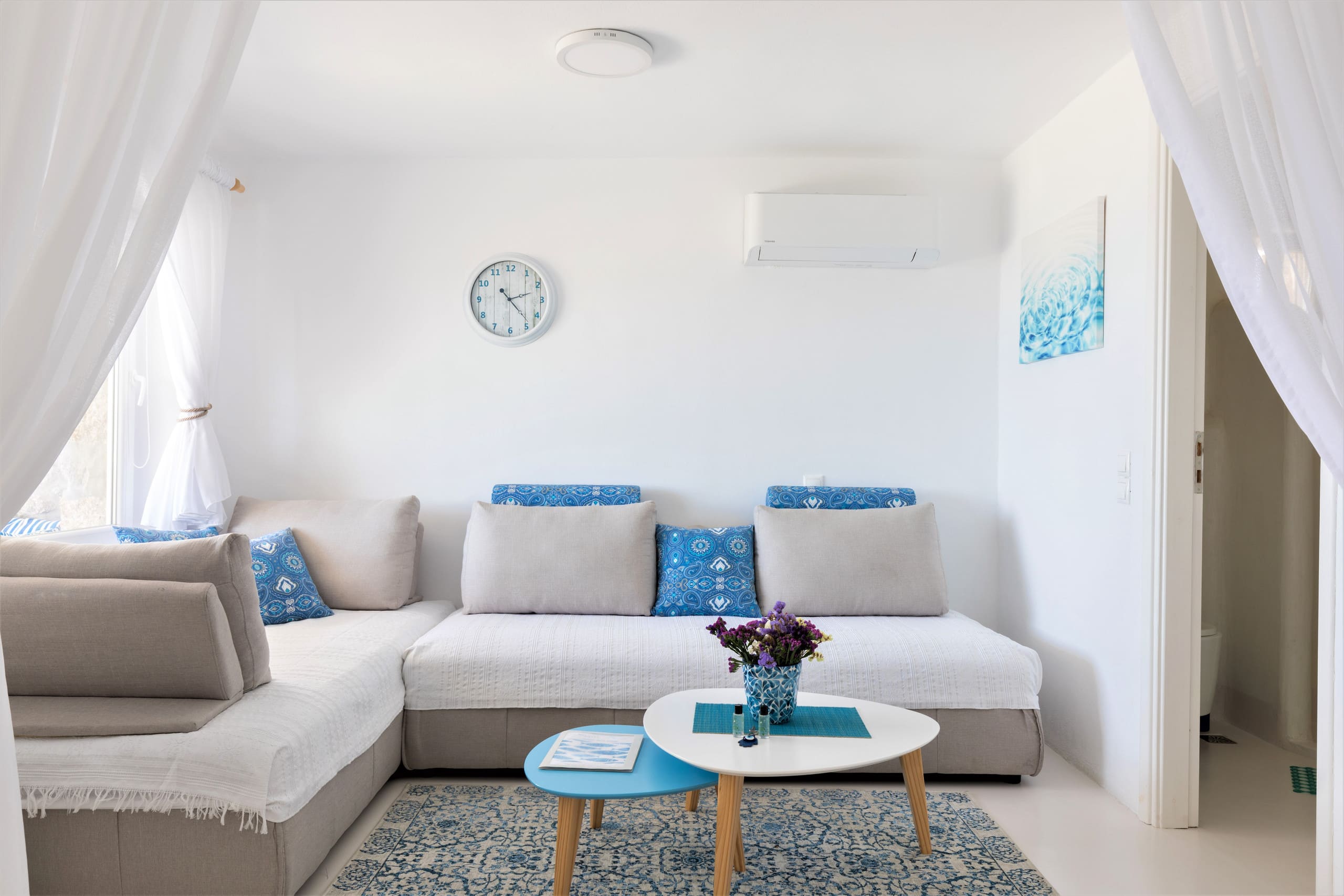 Sugar Blue - Faith apartment 8