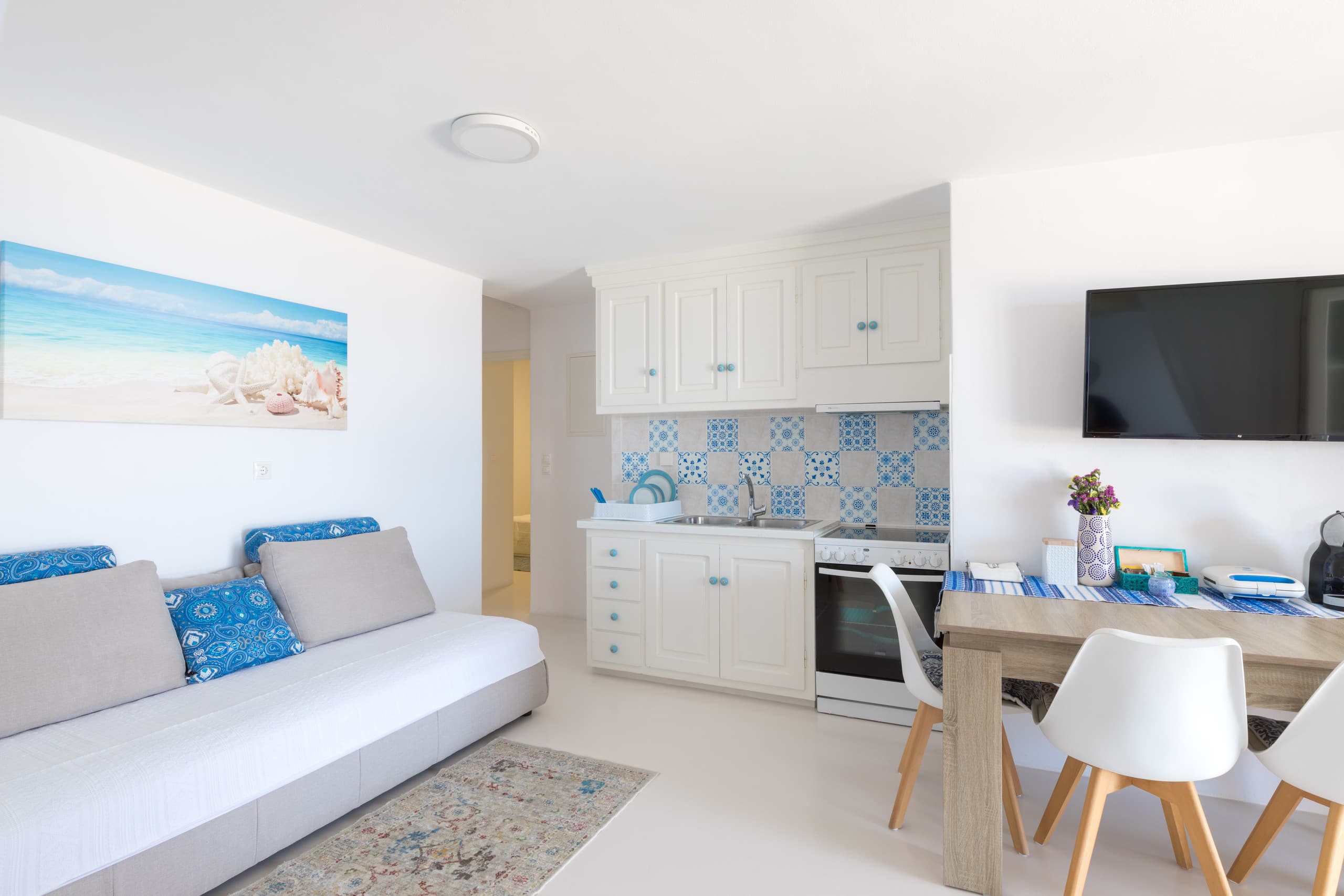 Sugar Blue - Faith apartment 18