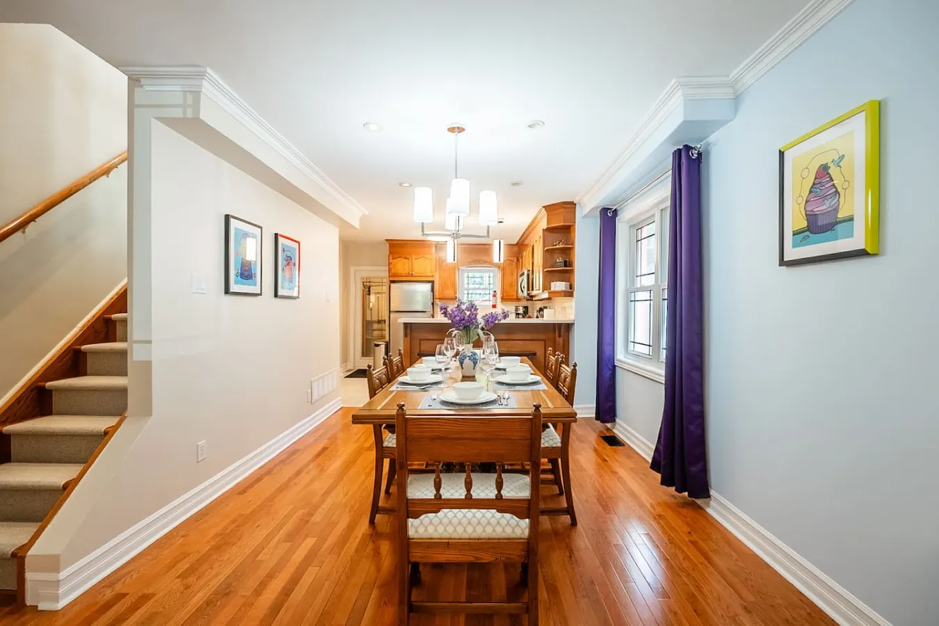 Spacious 3BR Home Backyard Great Location 14