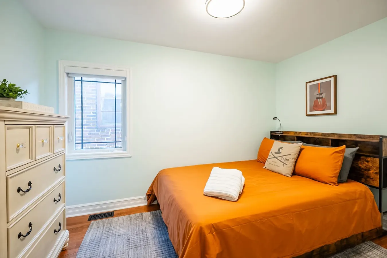 Spacious 3BR Home Backyard Great Location 19