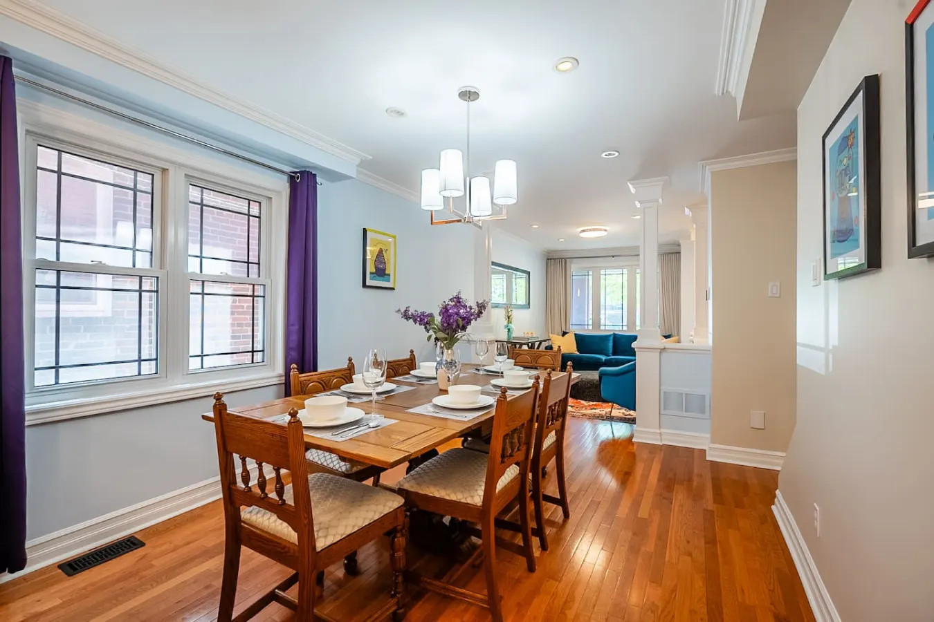 Spacious 3BR Home Backyard Great Location 3