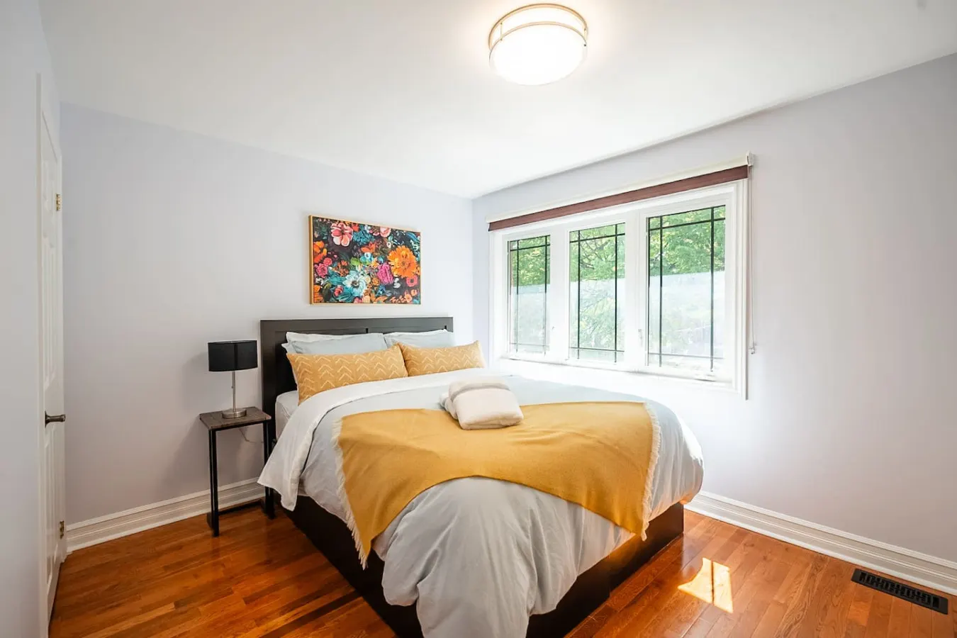 Spacious 3BR Home Backyard Great Location 4