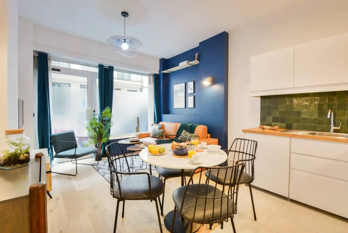 Appart#4people#1Bedroom#République#Gare de l'est 4