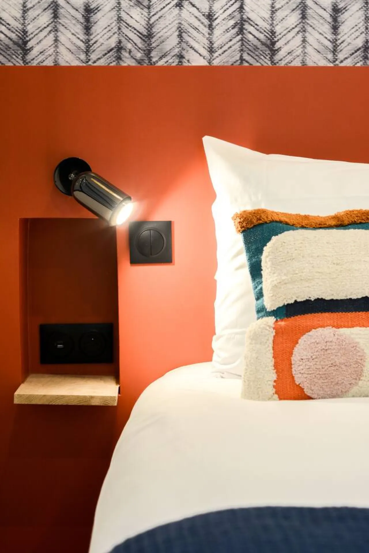 Appart#4people#1Bedroom#République#Gare de l'est 7
