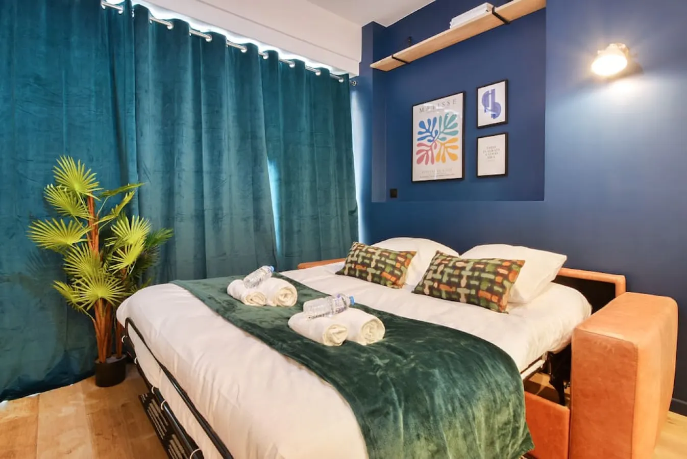 Appart#4people#1Bedroom#République#Gare de l'est 8