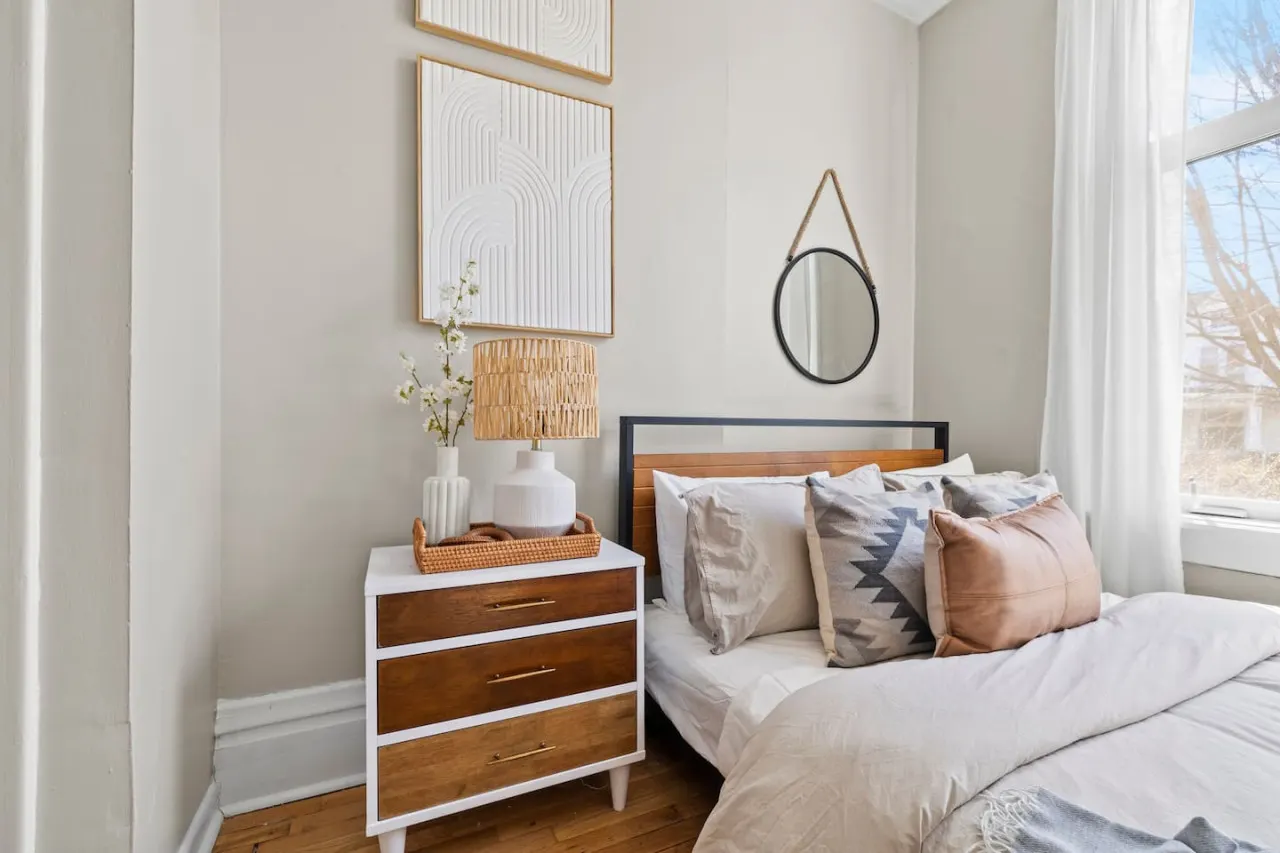 Charming Retro Apt, Free Parking 8