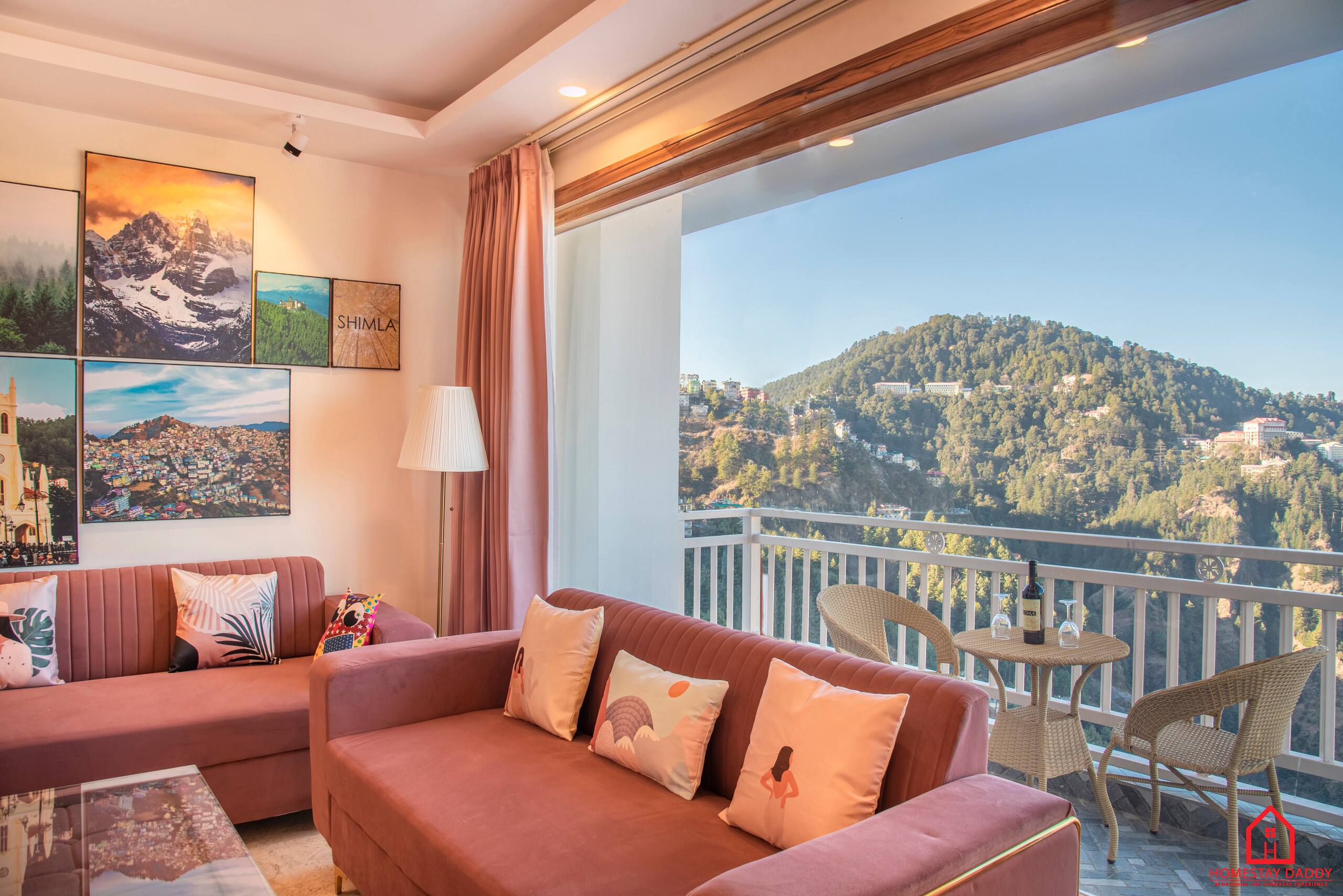 The Mulberry-5Bhk Home Shimla- By Homestaydaddy 7