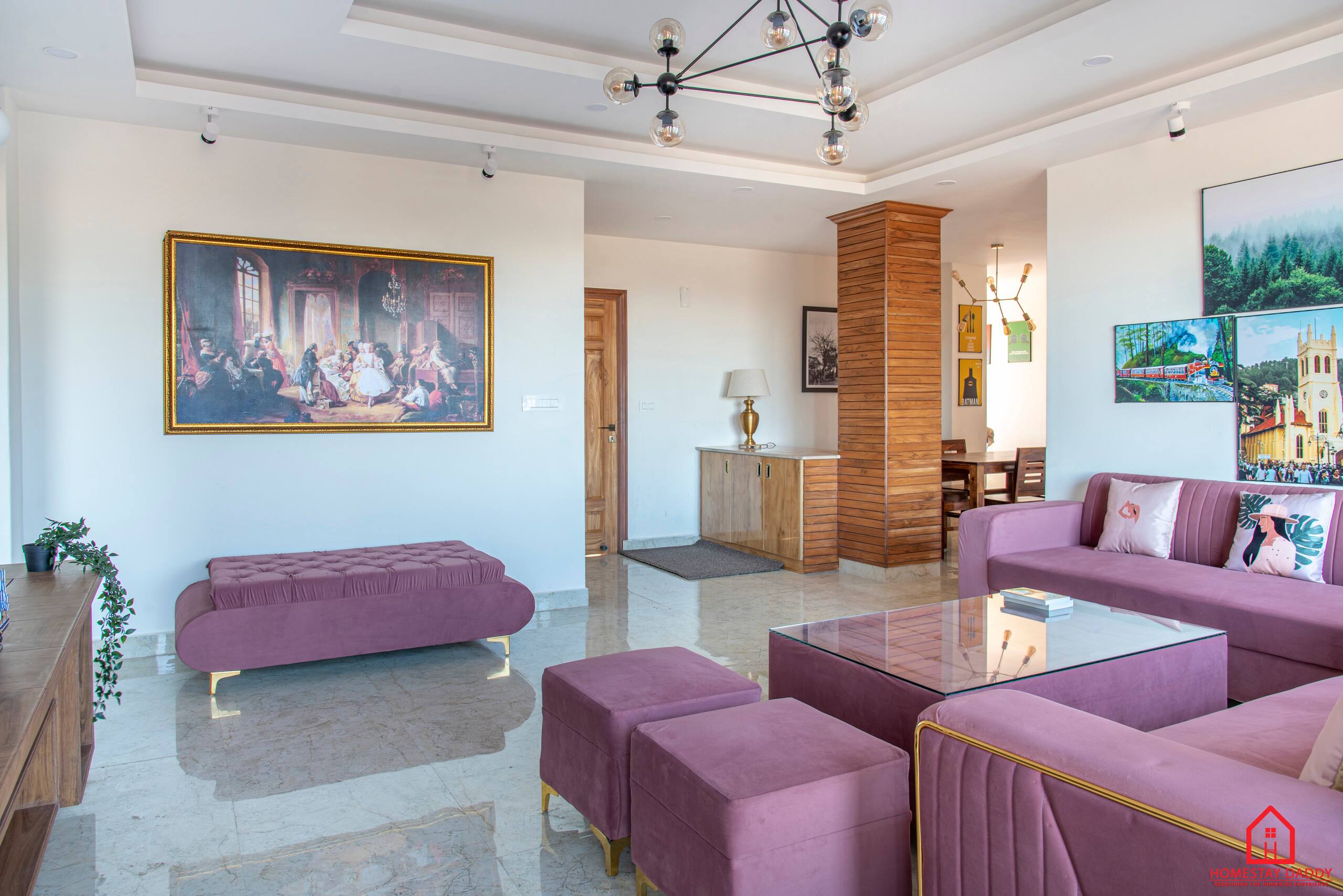 The Mulberry-5Bhk Home Shimla- By Homestaydaddy 14