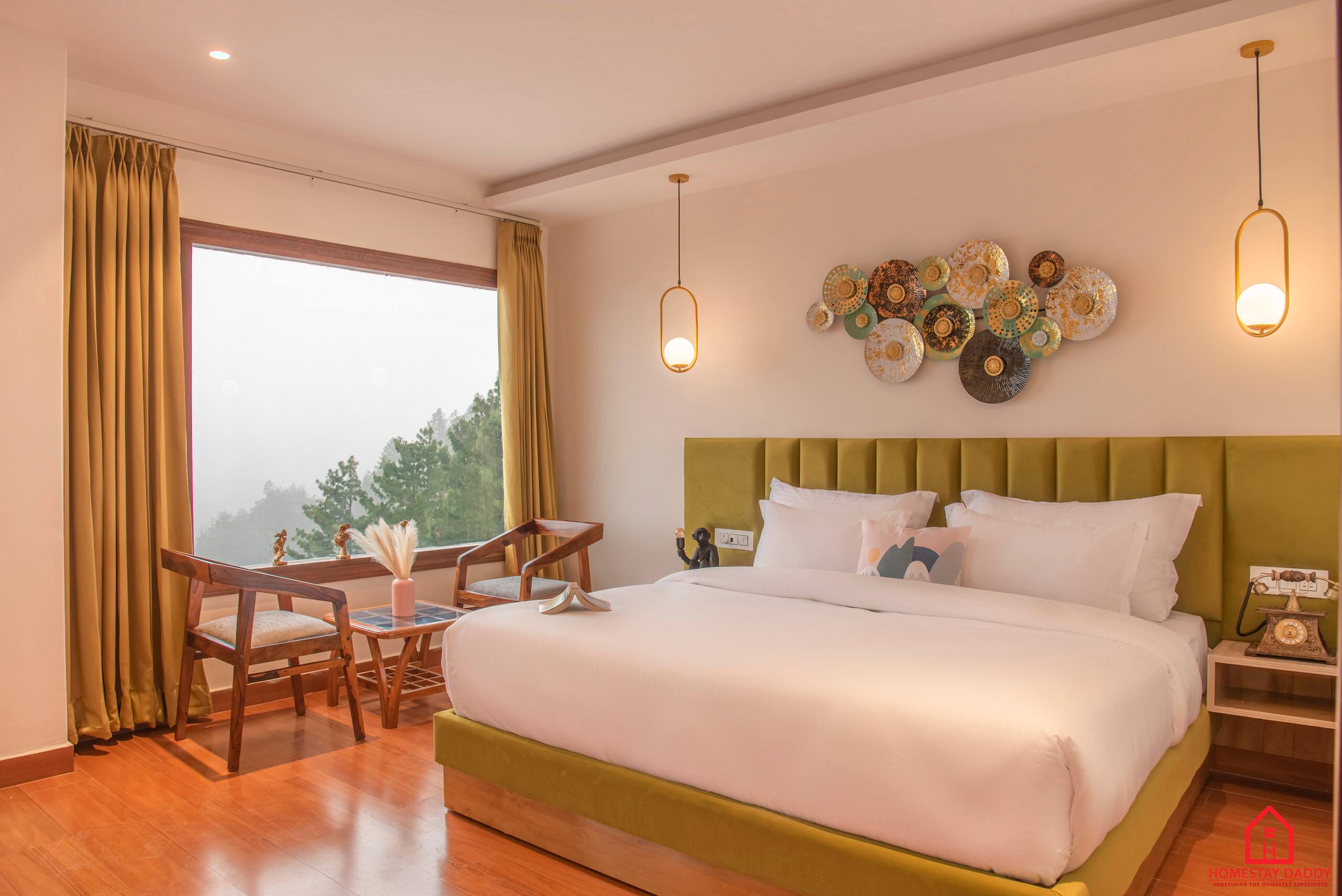 The Mulberry-5Bhk Home Shimla- By Homestaydaddy 24