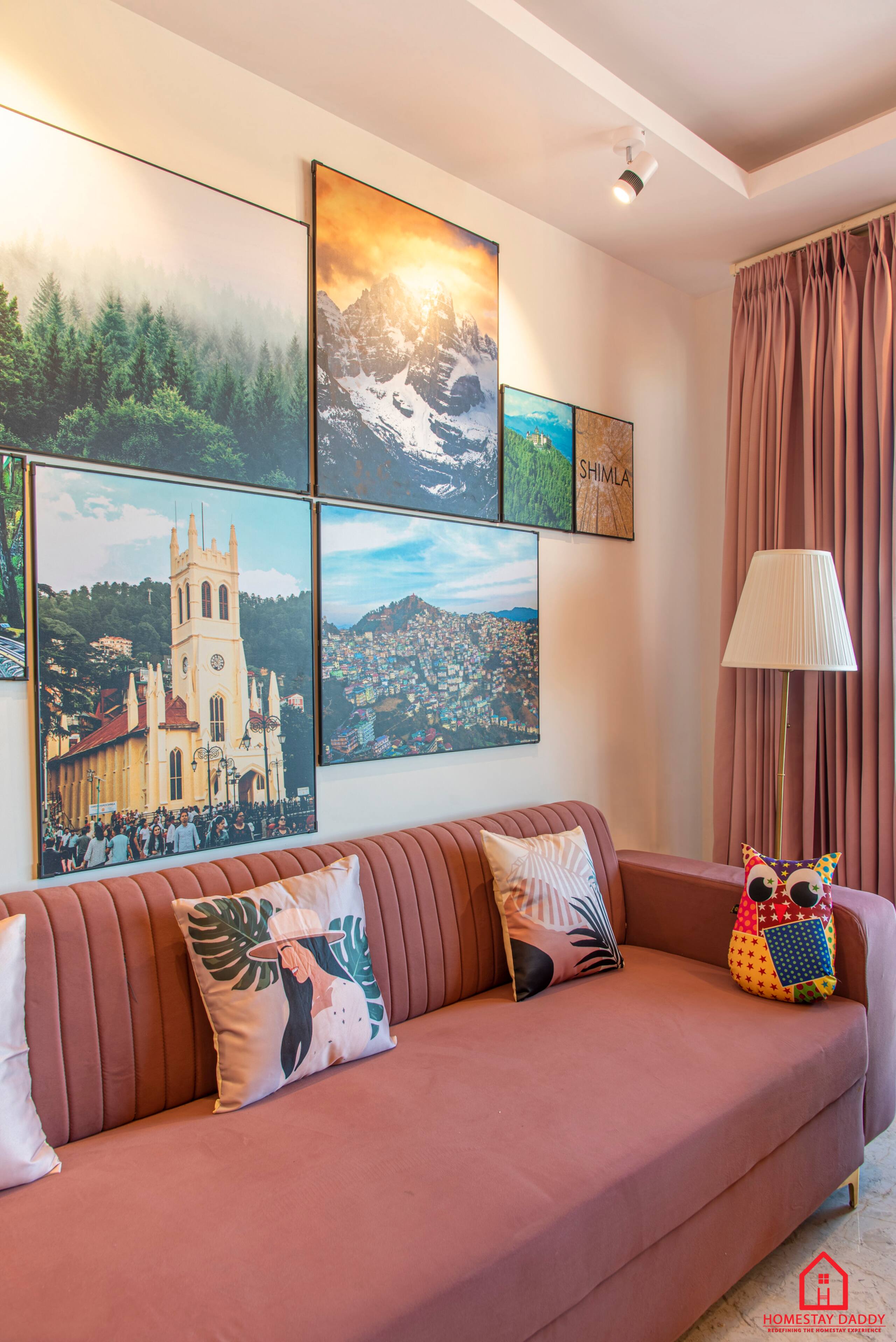 The Mulberry-5Bhk Home Shimla- By Homestaydaddy 13