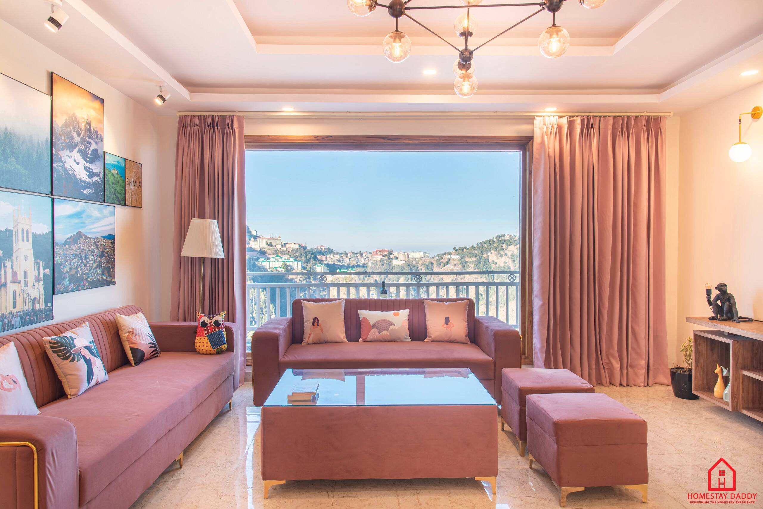 The Mulberry-5Bhk Home Shimla- By Homestaydaddy 8