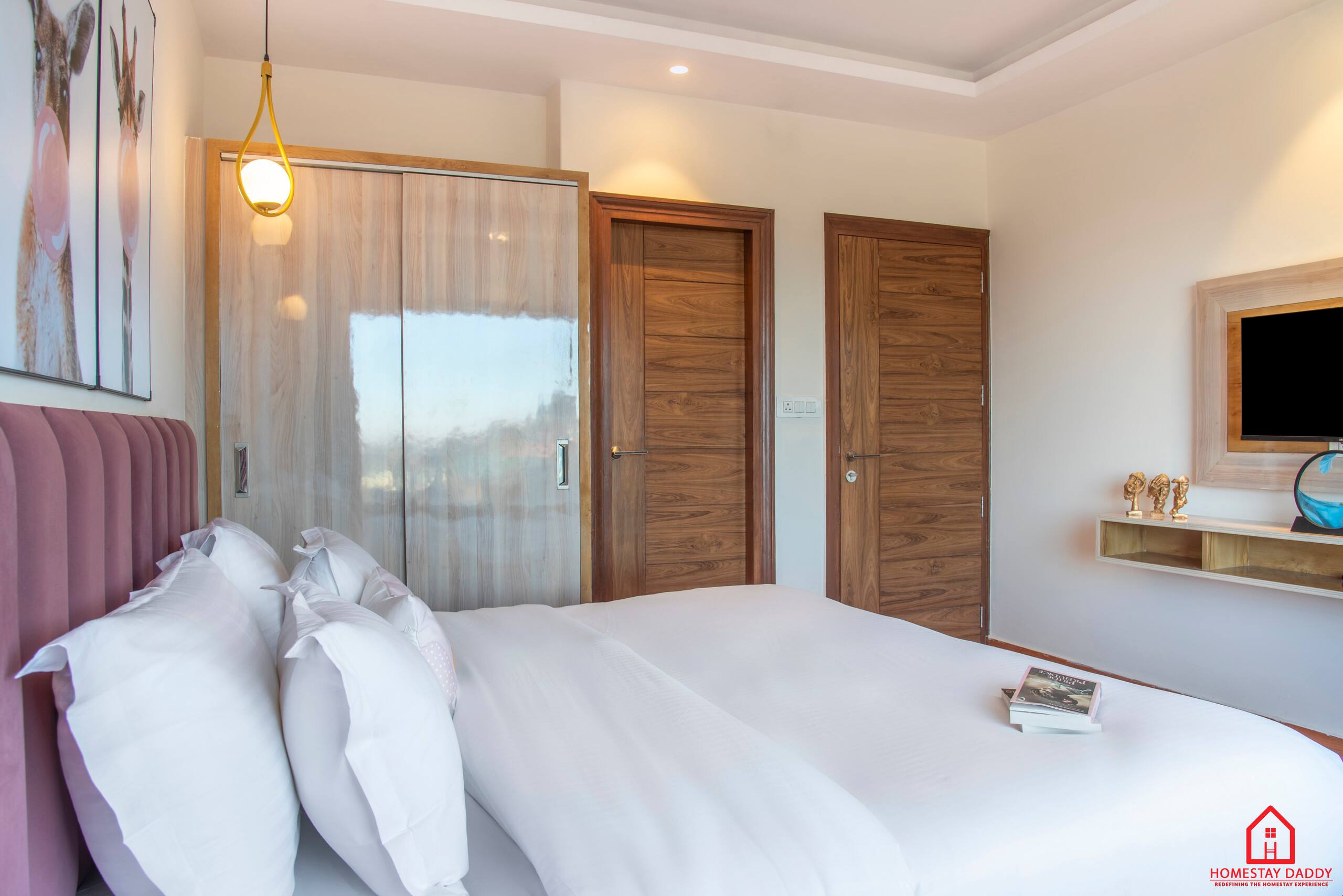 The Mulberry-5Bhk Home Shimla- By Homestaydaddy 38