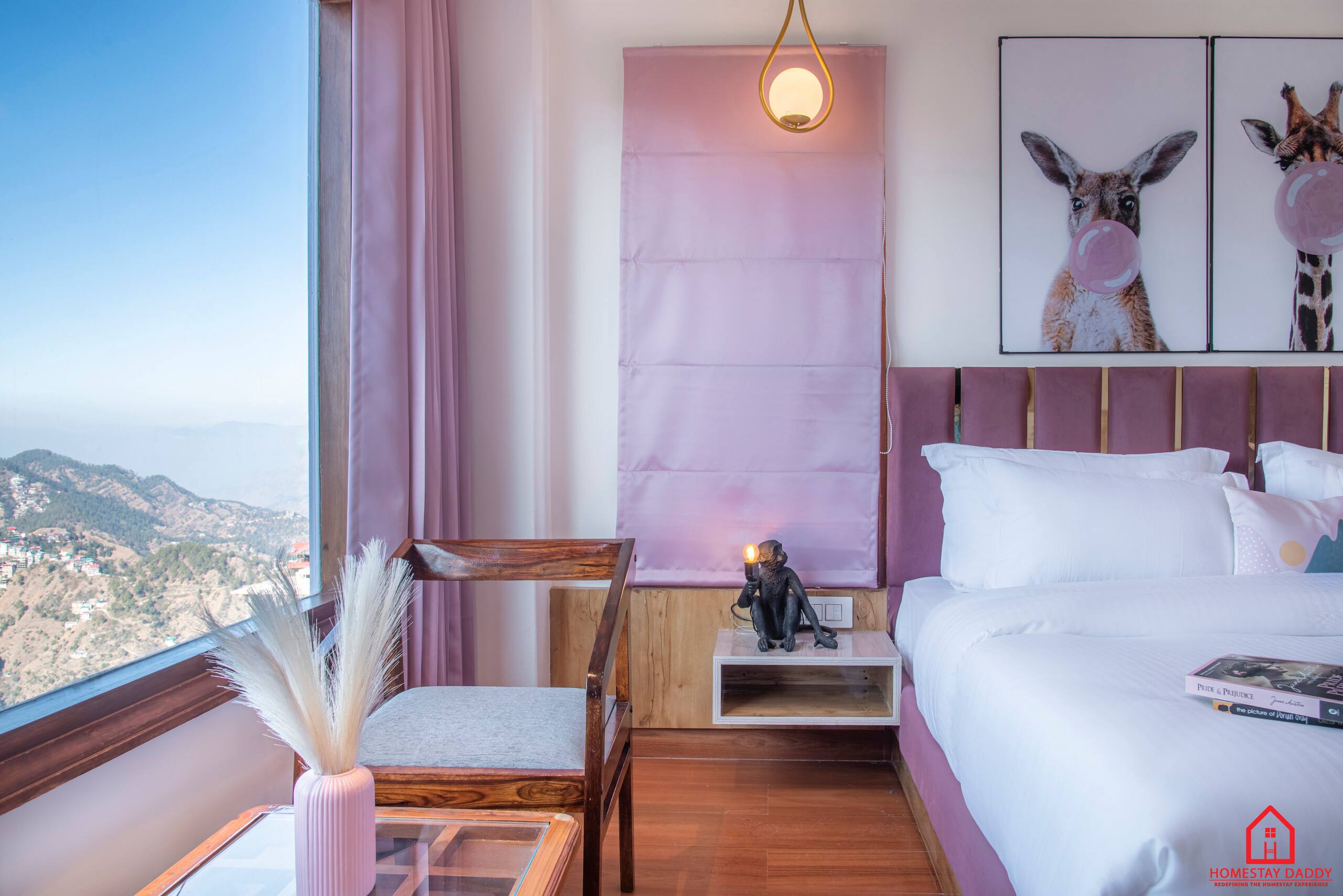 The Mulberry-5Bhk Home Shimla- By Homestaydaddy 39