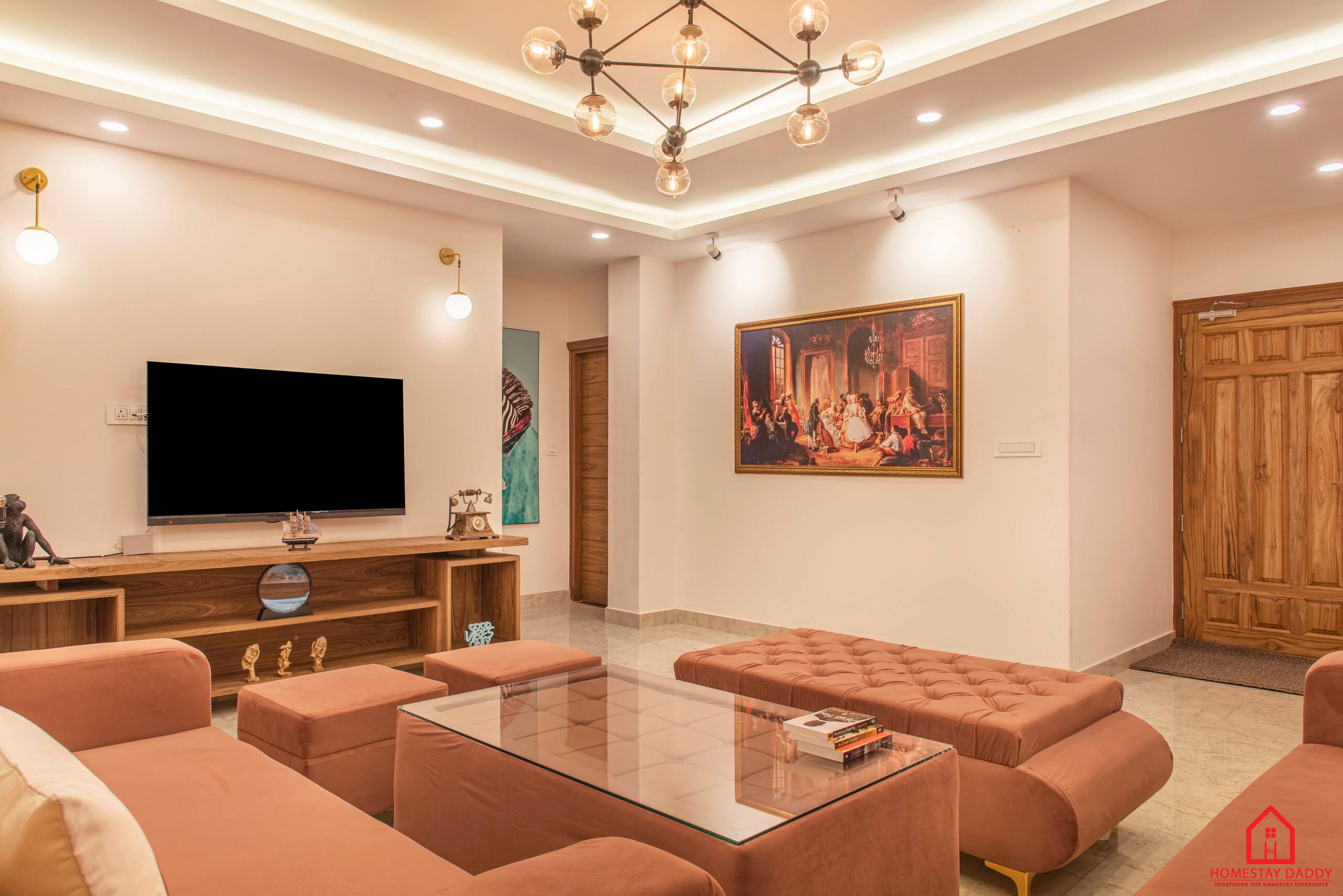 The Mulberry-5Bhk Home Shimla- By Homestaydaddy 9