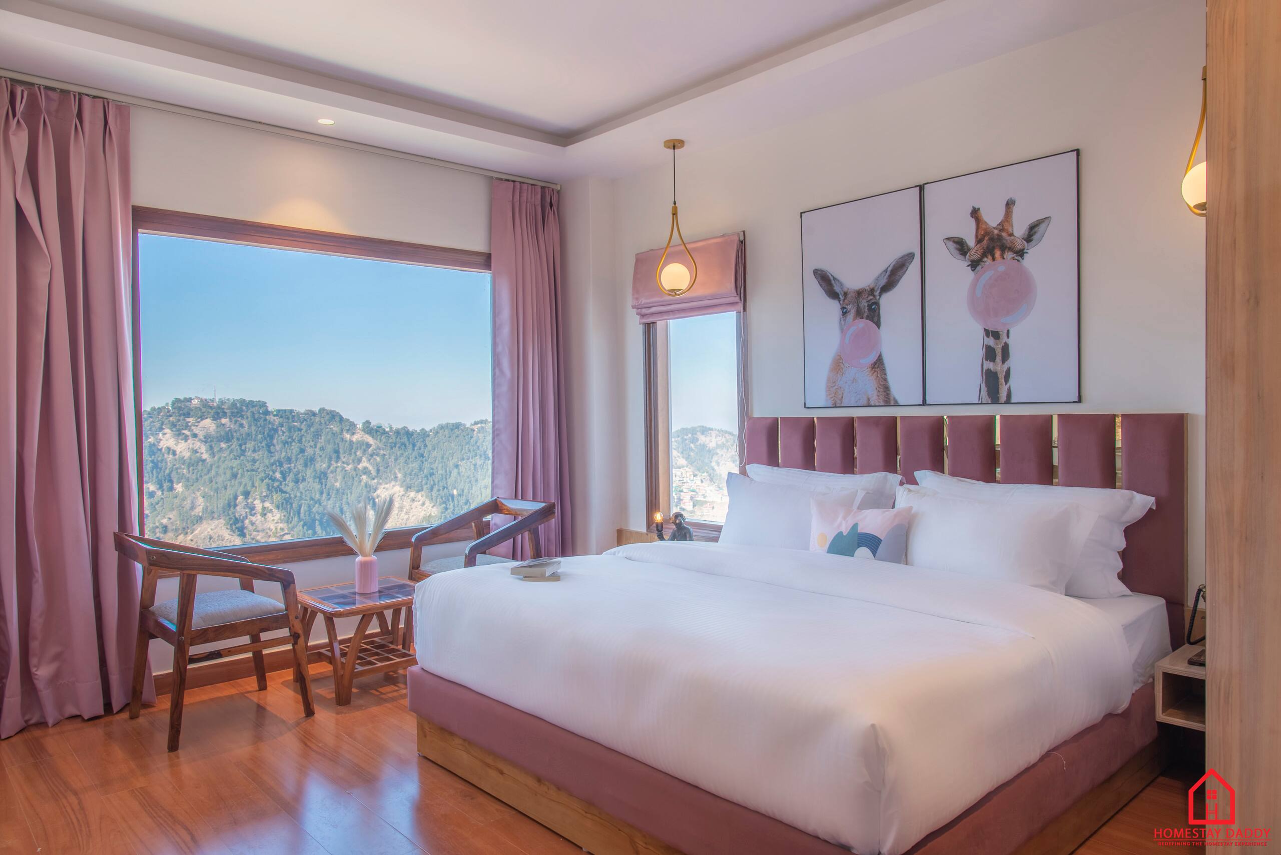 The Mulberry-5Bhk Home Shimla- By Homestaydaddy 37