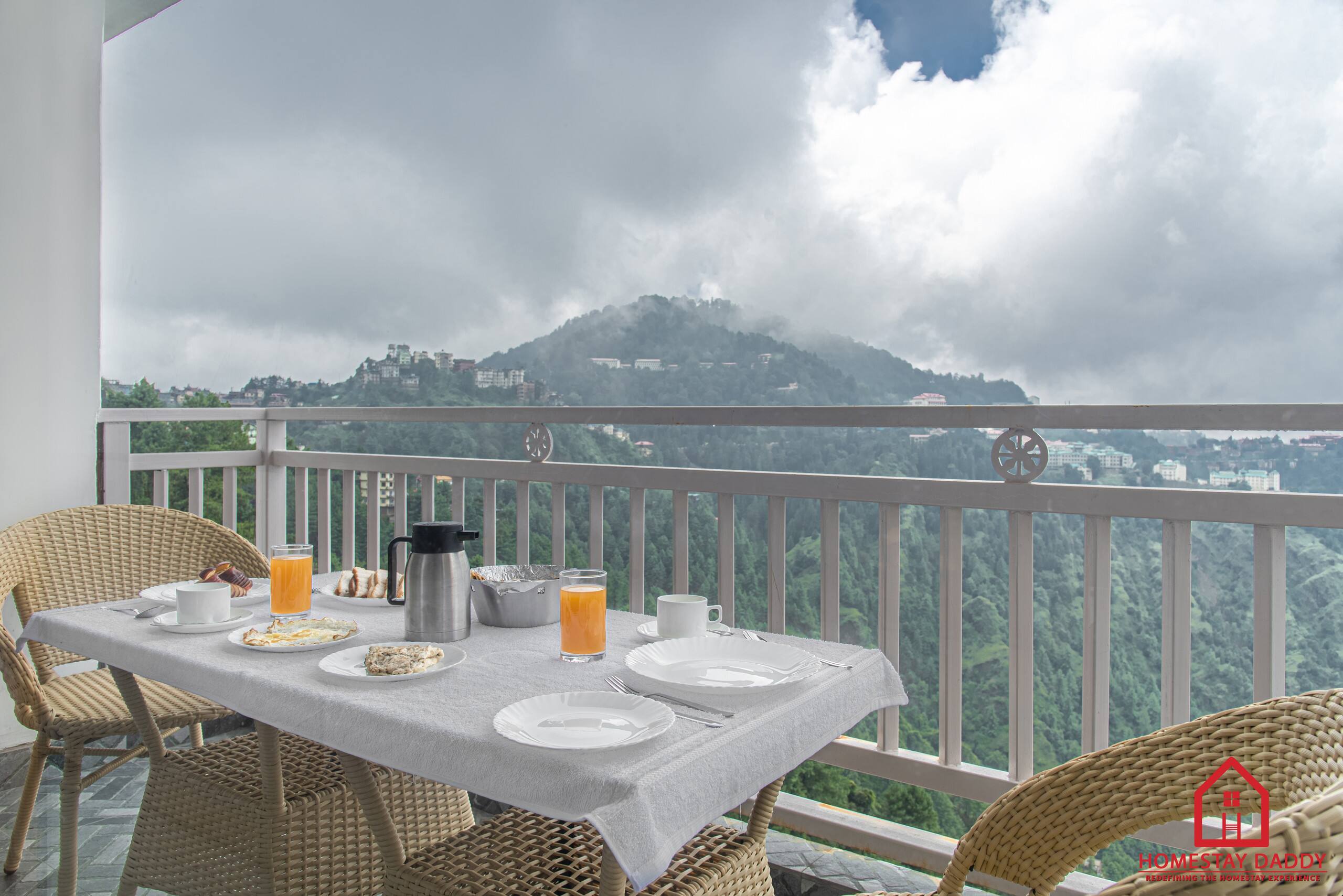 The Mulberry-5Bhk Home Shimla- By Homestaydaddy 3