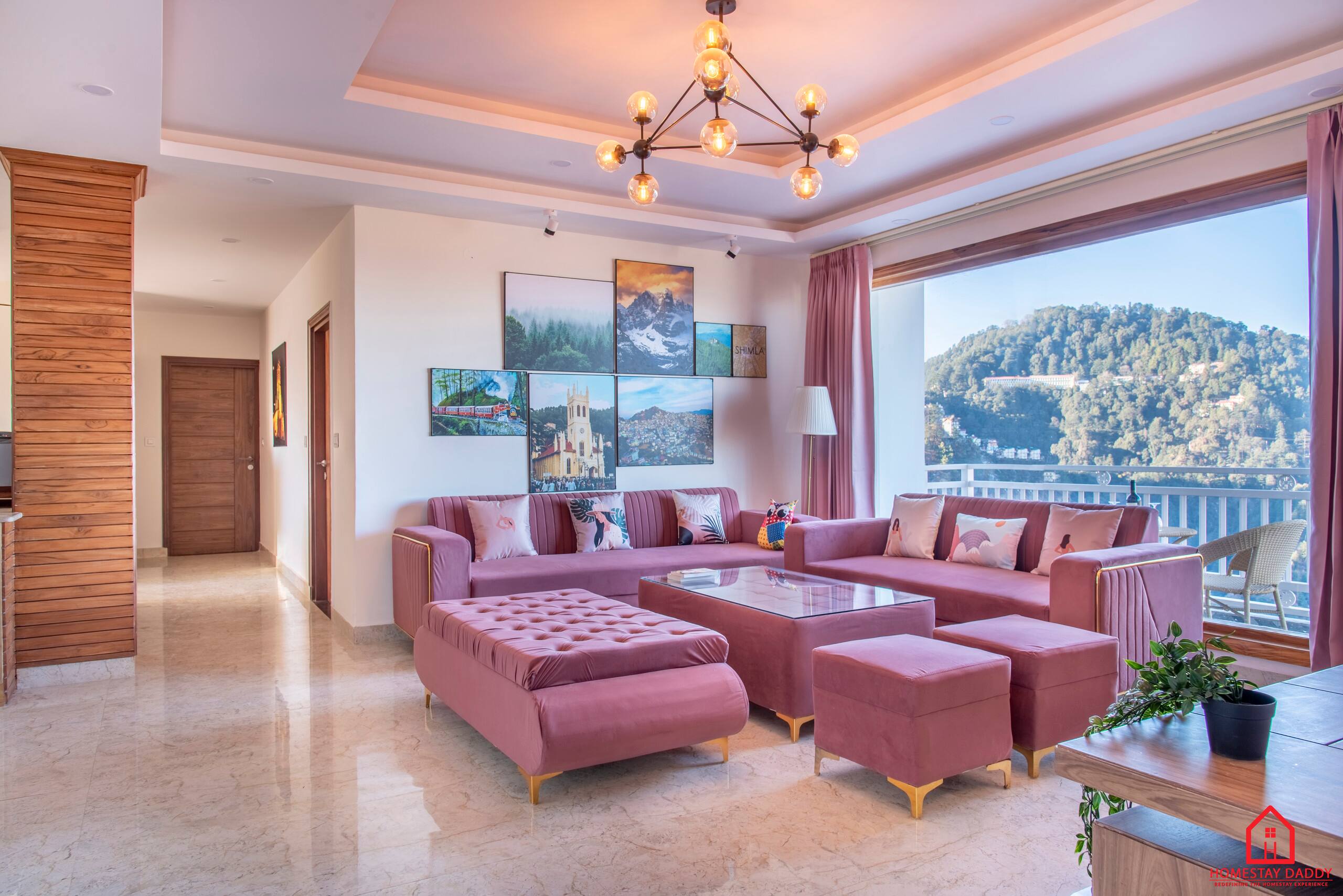 The Mulberry-5Bhk Home Shimla- By Homestaydaddy 1