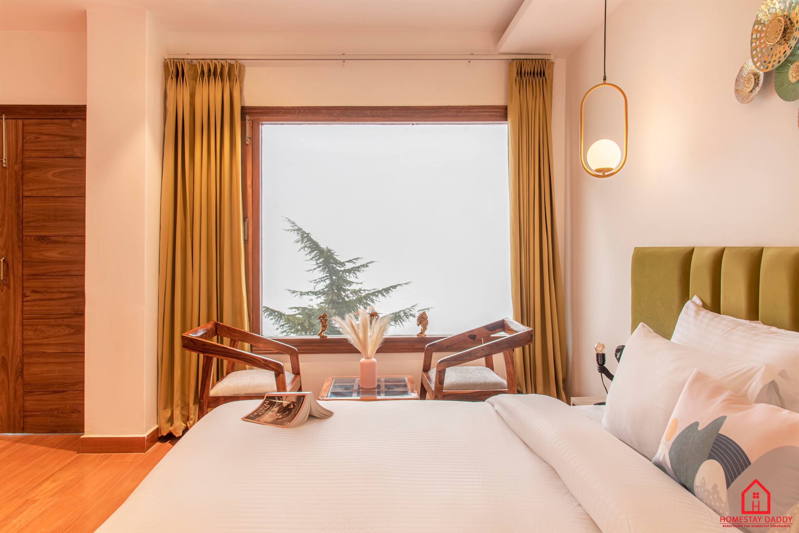 The Mulberry-5Bhk Home Shimla- By Homestaydaddy 22