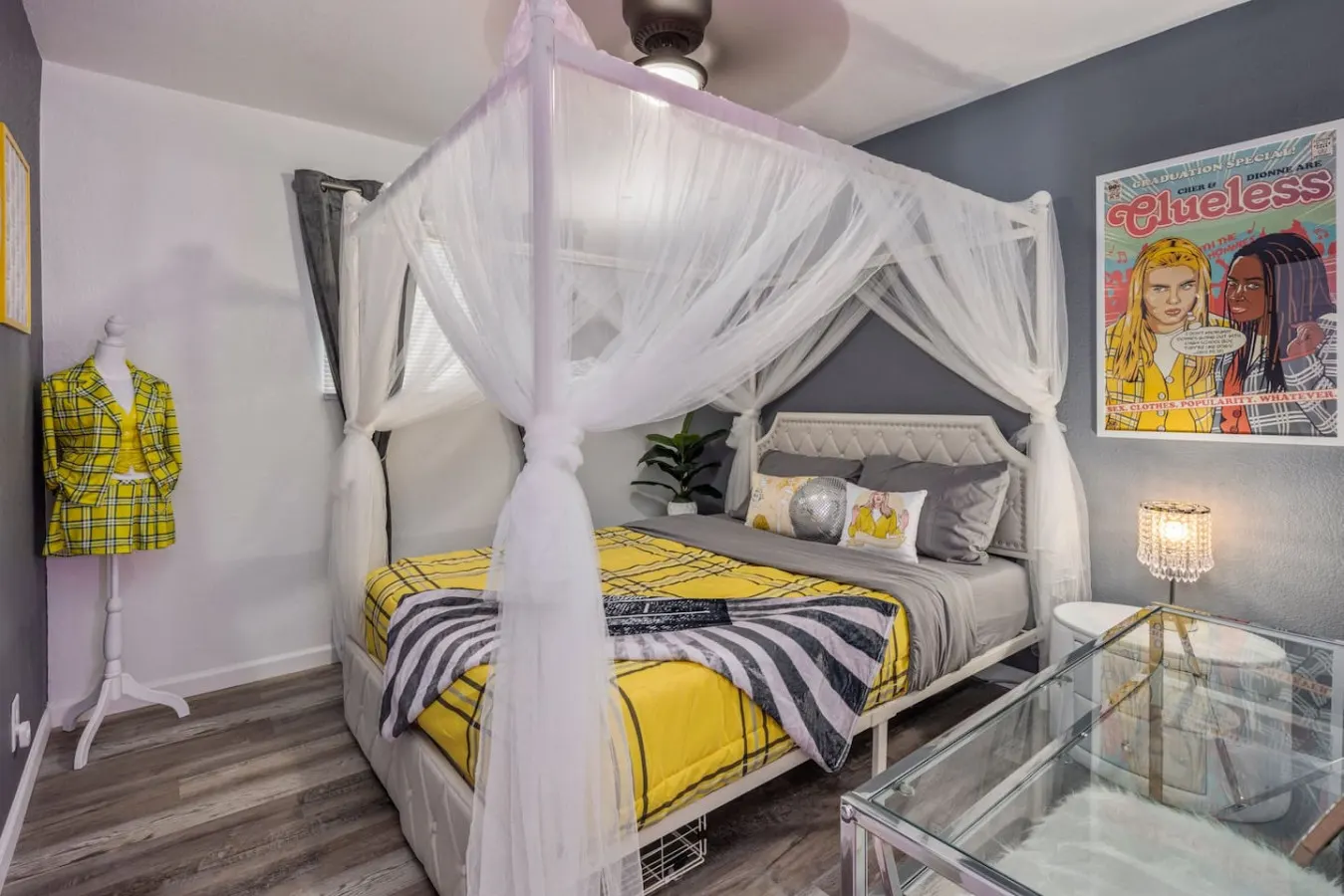 Clued In Retro Escape: Fun 2BR in Phoenix 9