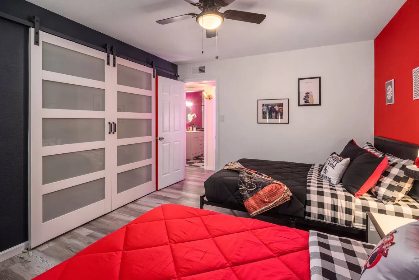 Clued In Retro Escape: Fun 2BR in Phoenix 10