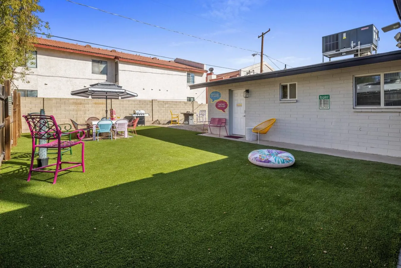 Clued In Retro Escape: Fun 2BR in Phoenix 12