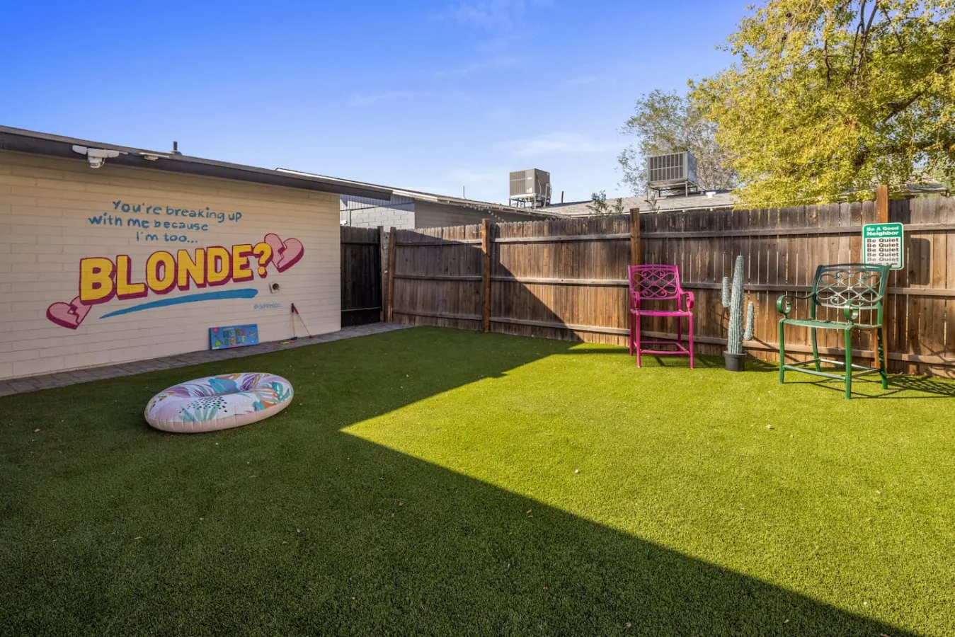 Clued In Retro Escape: Fun 2BR in Phoenix 14