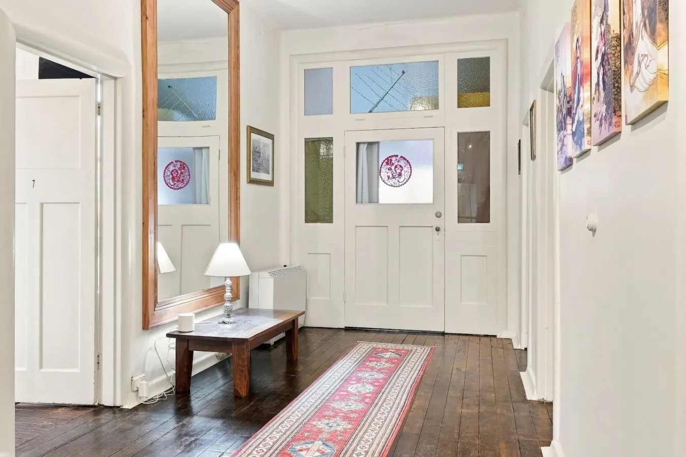 Edinburgh - Spacious Ensuite Family Room 13