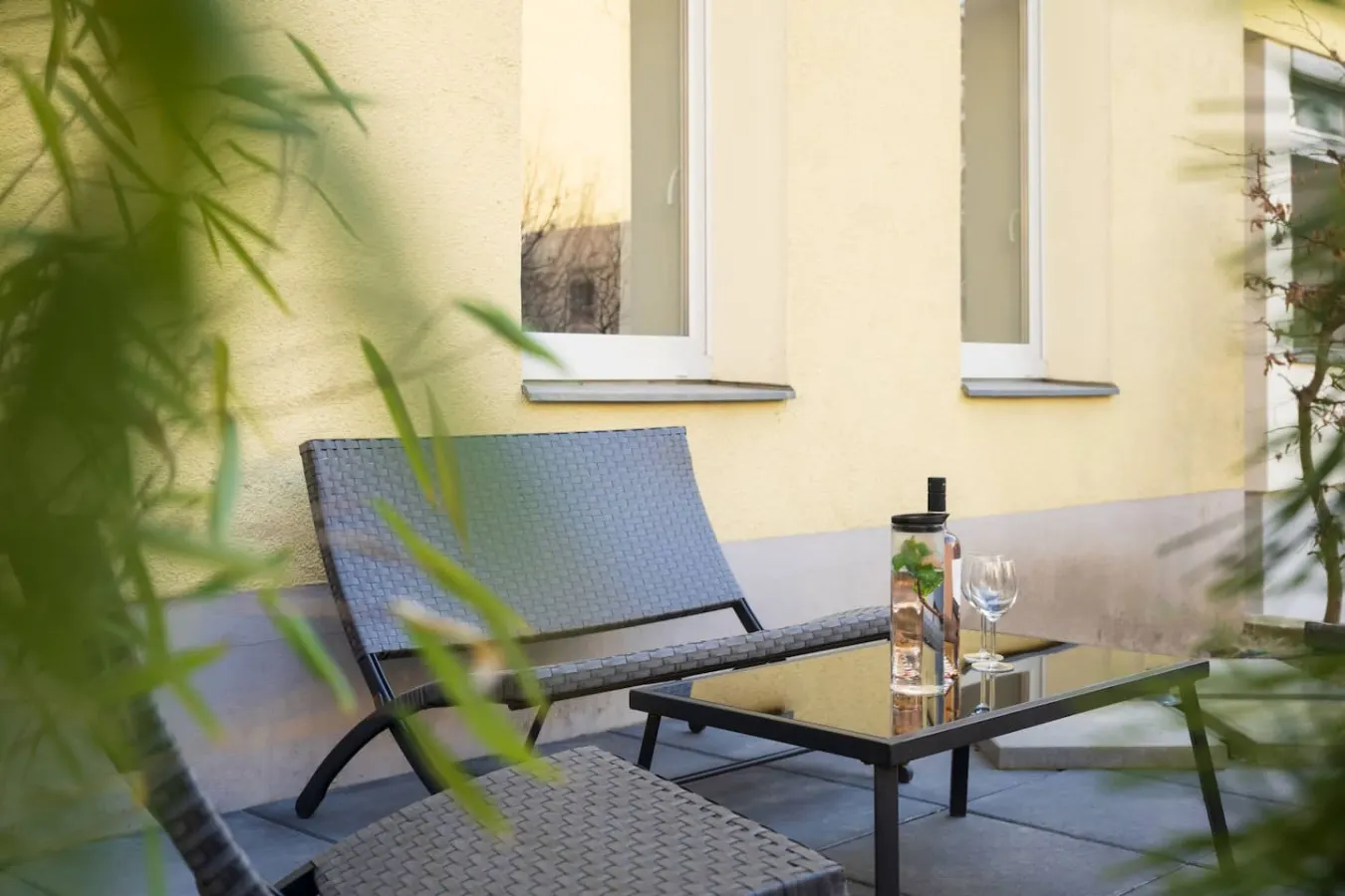 3-Bedroom Apartment (110sqm) with Terrace & Garden 19
