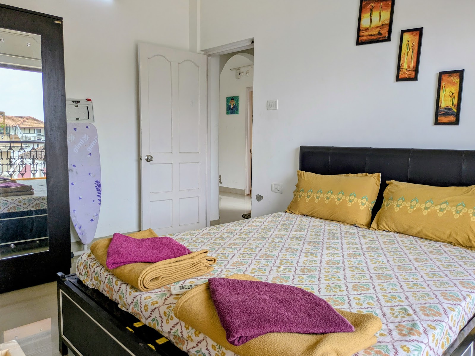 Casa De Palms 2BHK Candolim Pool 2