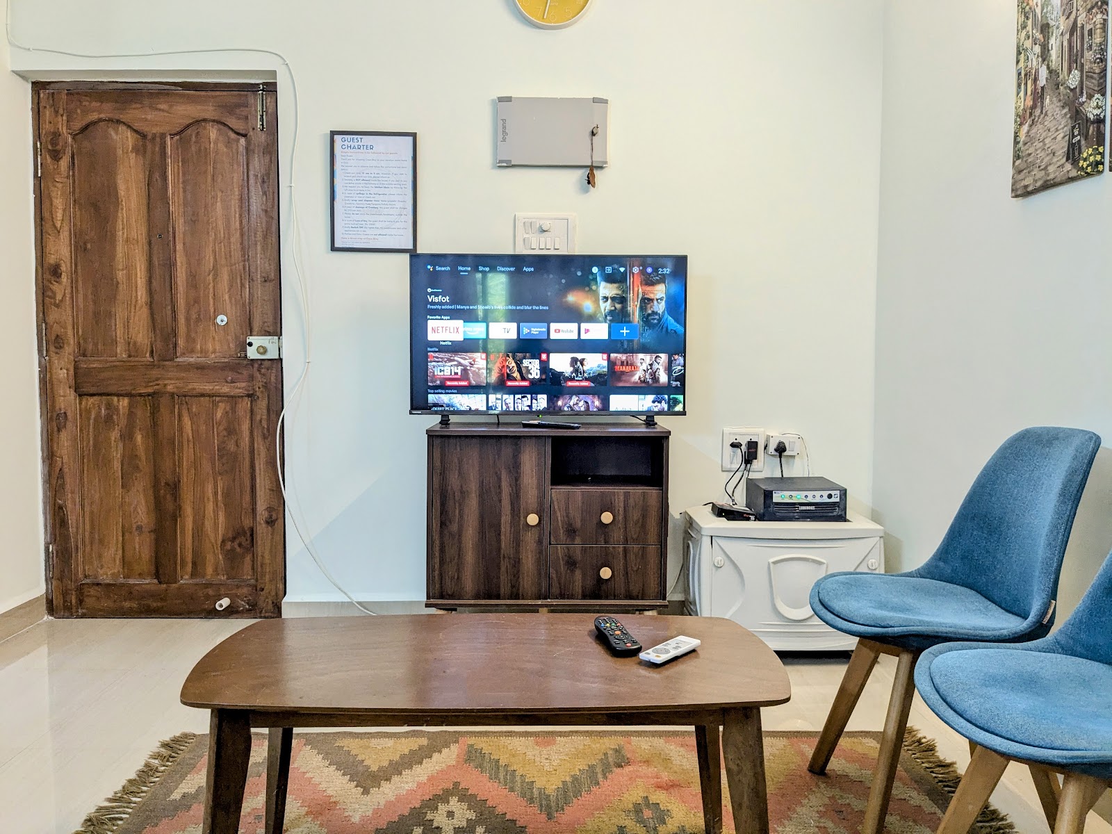 Casa De Palms 2BHK Candolim Pool 7