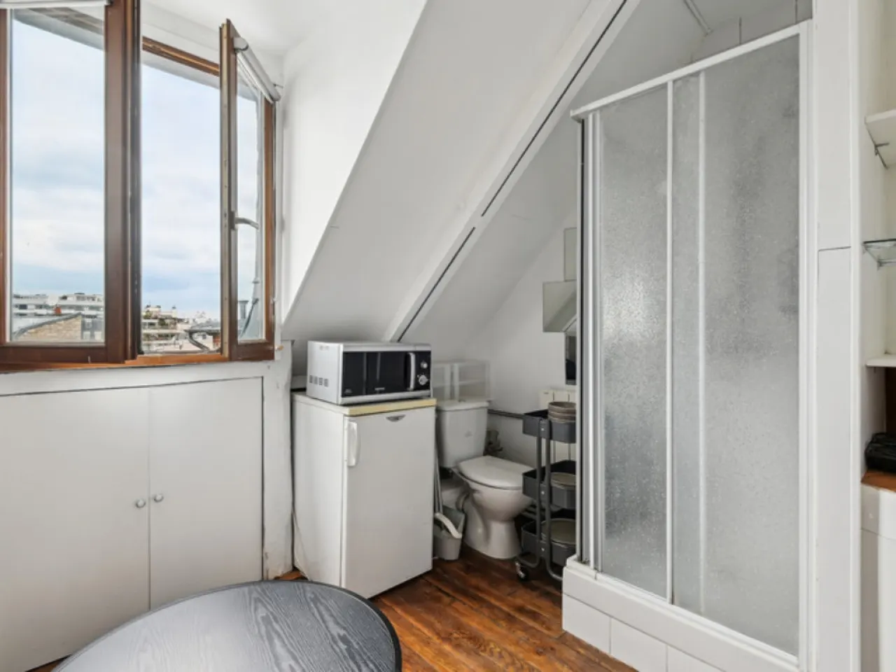 1. Studio Porte Dauphine Paris 16ème 7