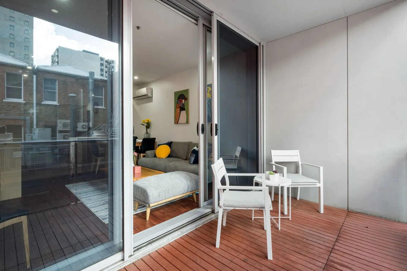 Tropicana on Bent—A Walkable Adelaide CBD Base 9