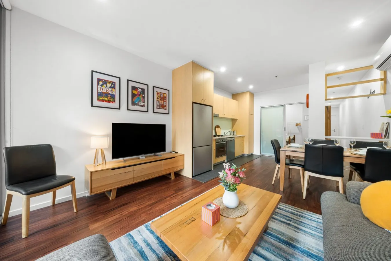 Tropicana on Bent—A Walkable Adelaide CBD Base 10