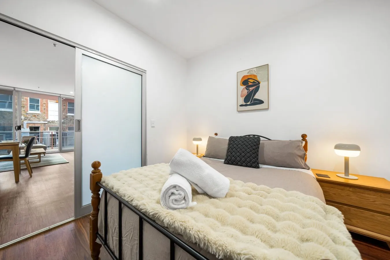 Tropicana on Bent—A Walkable Adelaide CBD Base 17