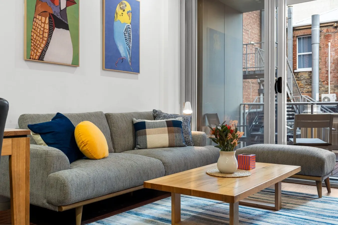 Tropicana on Bent—A Walkable Adelaide CBD Base 7
