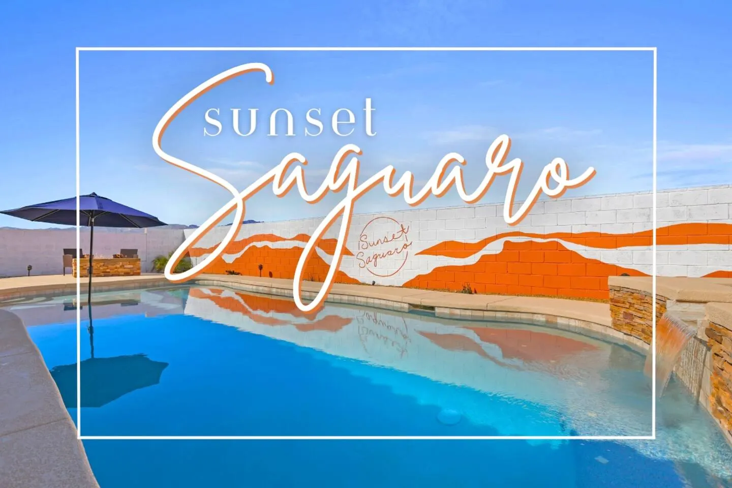 House + Casita | Heated Spa & Pool | Mini Golf