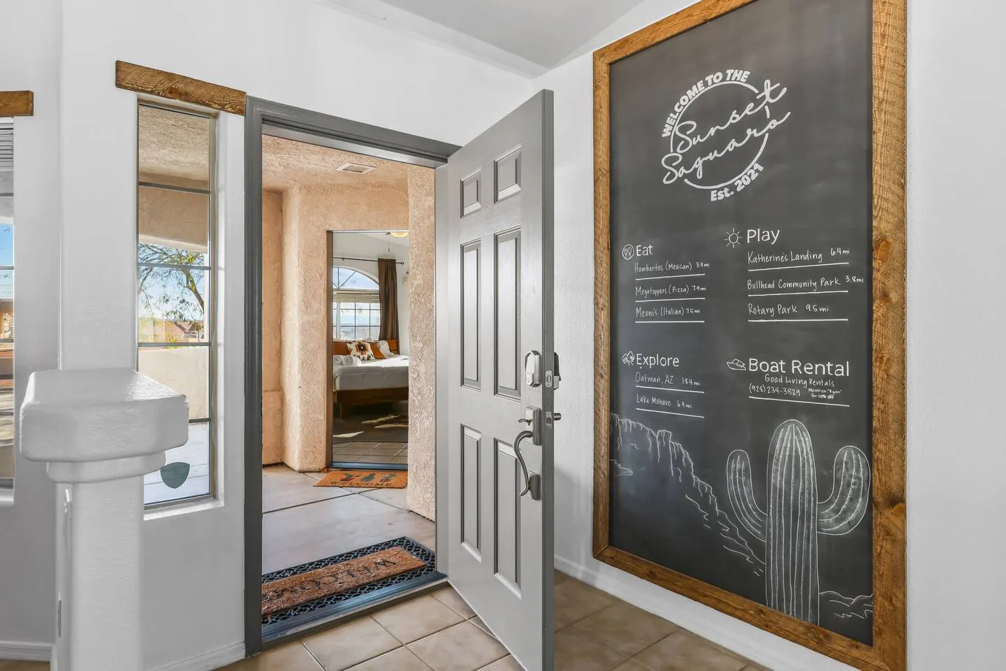 House + Casita Heated Spa & Pool Mini Golf 9