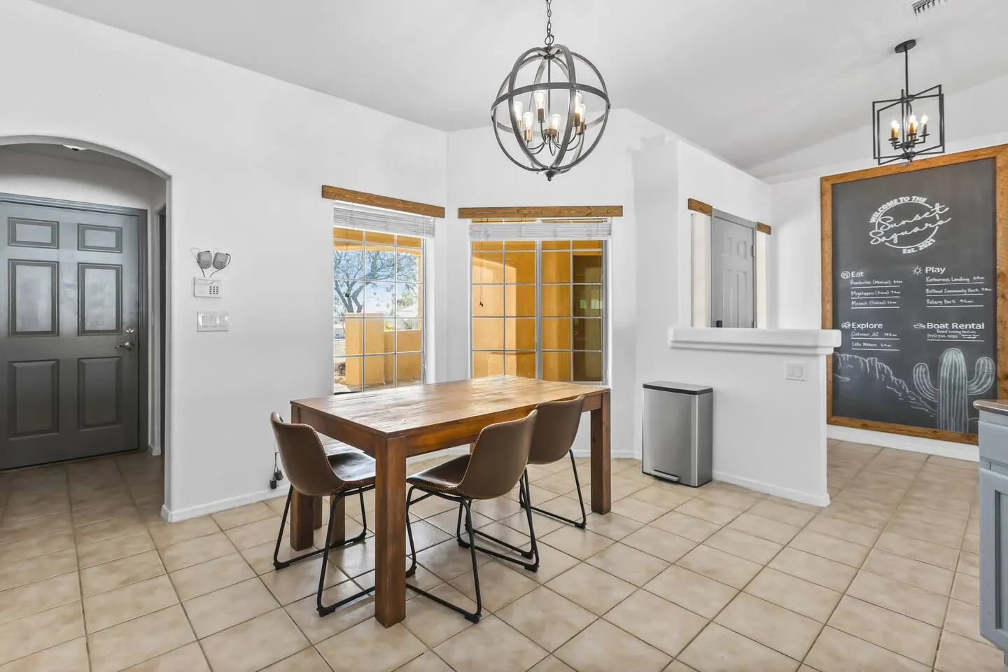 House + Casita Heated Spa & Pool Mini Golf 11