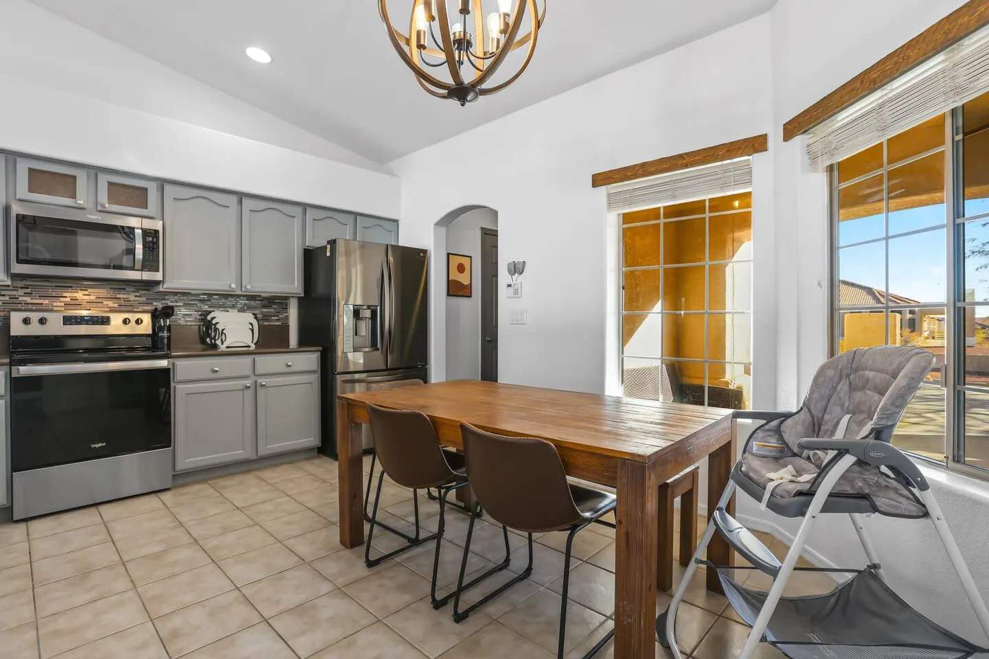 House + Casita Heated Spa & Pool Mini Golf 12