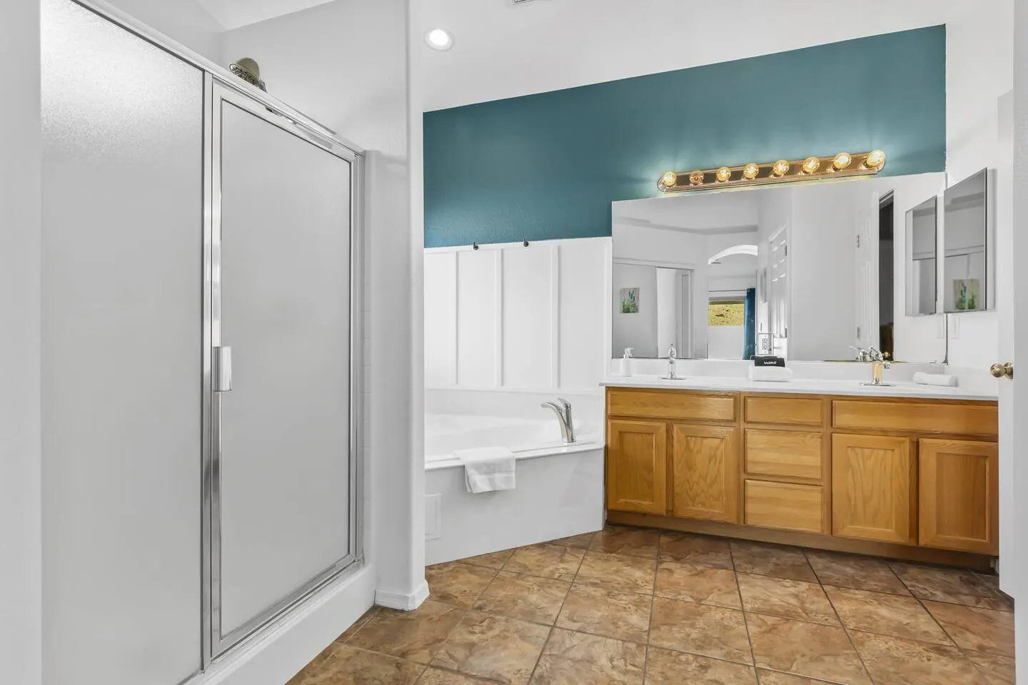 House + Casita Heated Spa & Pool Mini Golf 17