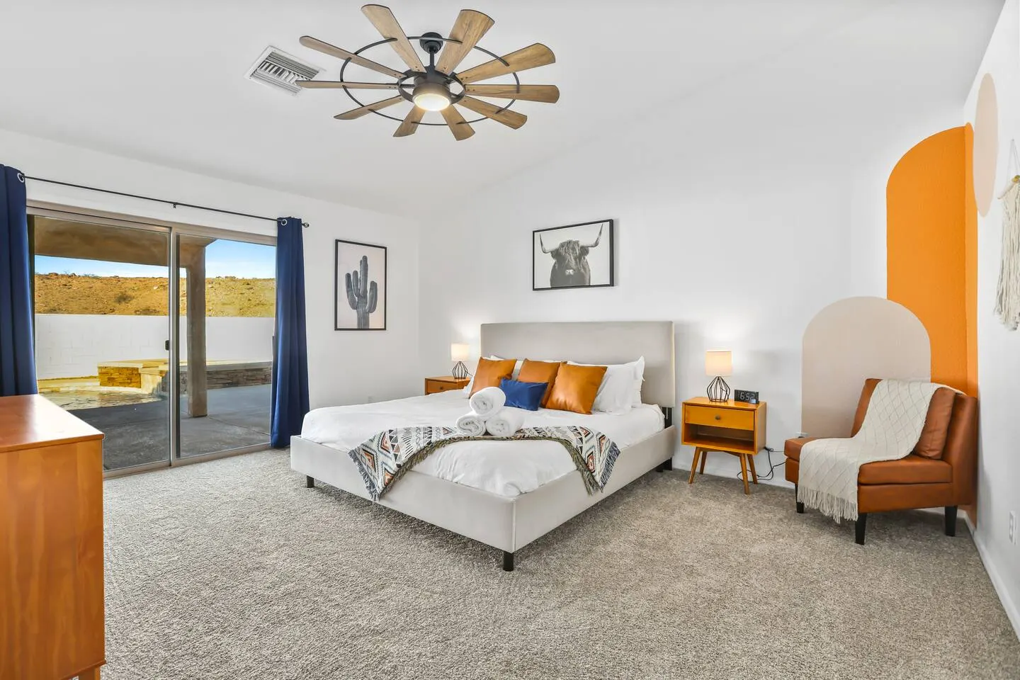 House + Casita Heated Spa & Pool Mini Golf 4