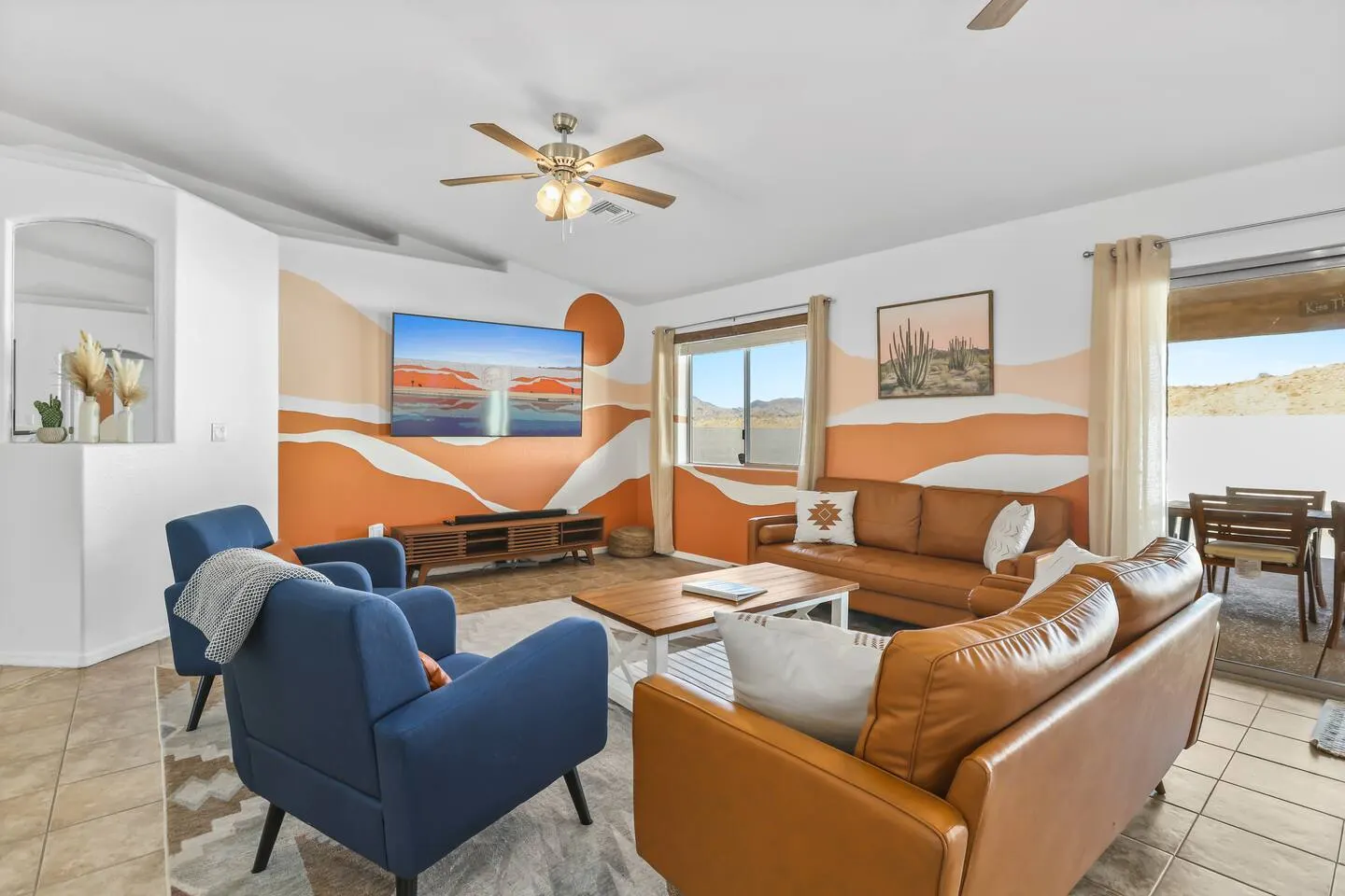 House + Casita Heated Spa & Pool Mini Golf 6