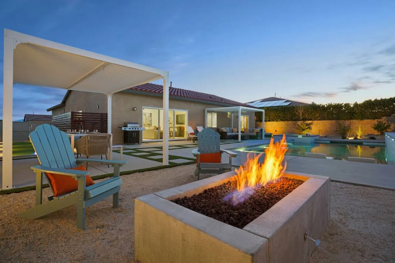 Rolling Hills: Desert Hot Springs, CA — photo 5