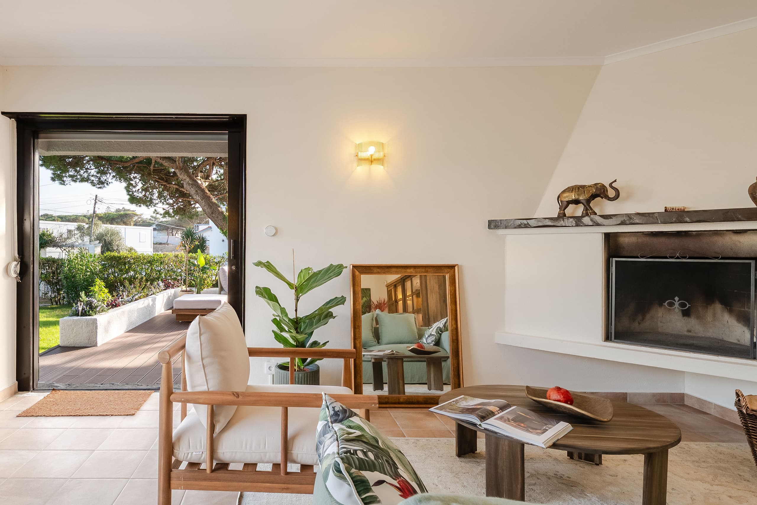 Casa do Cedro Colares Pool & hot tub 10